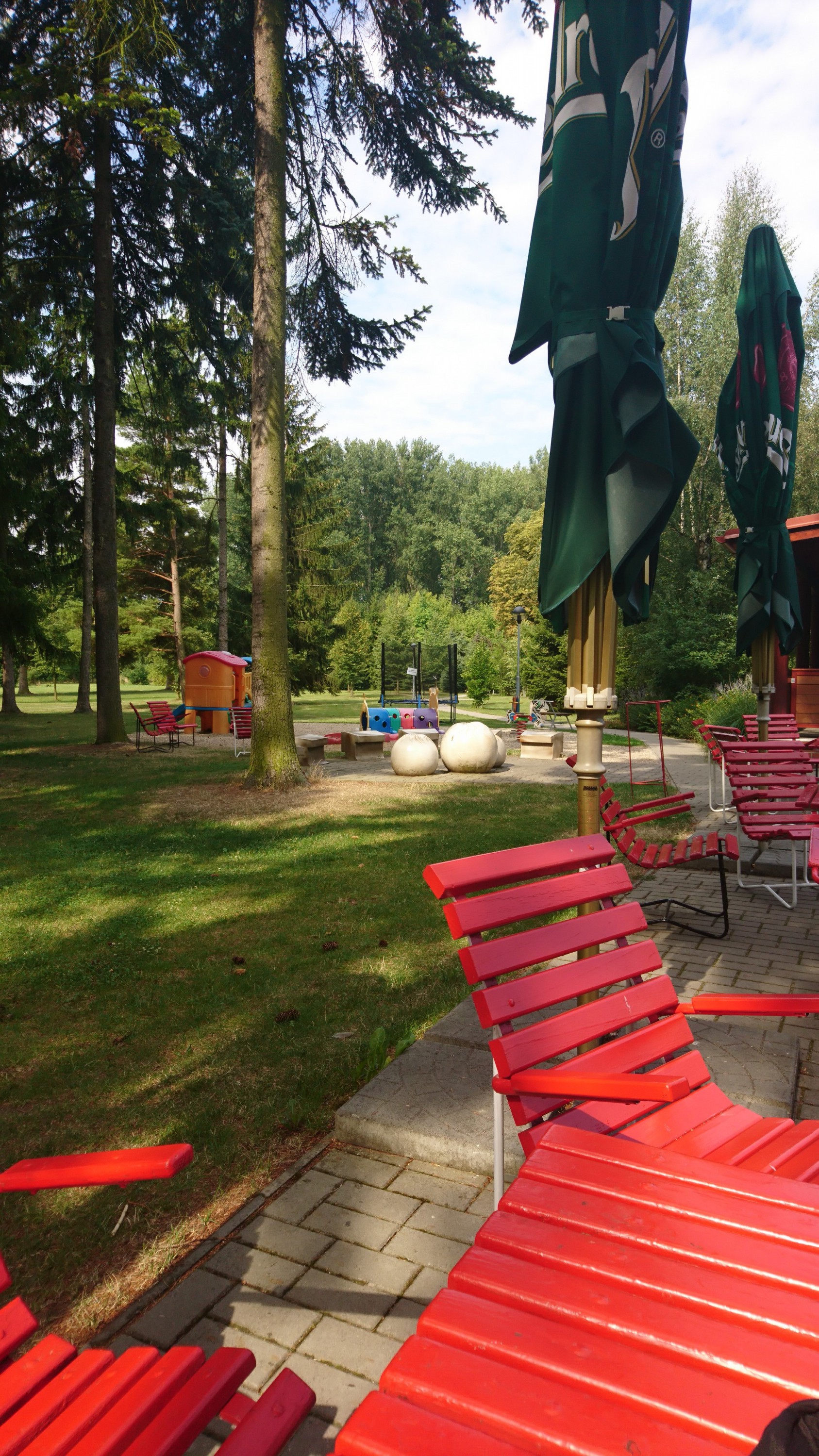 Lázeňská kavárna foto 3