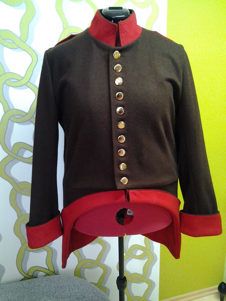 Krejčovství - Lucie Žáková foto 3