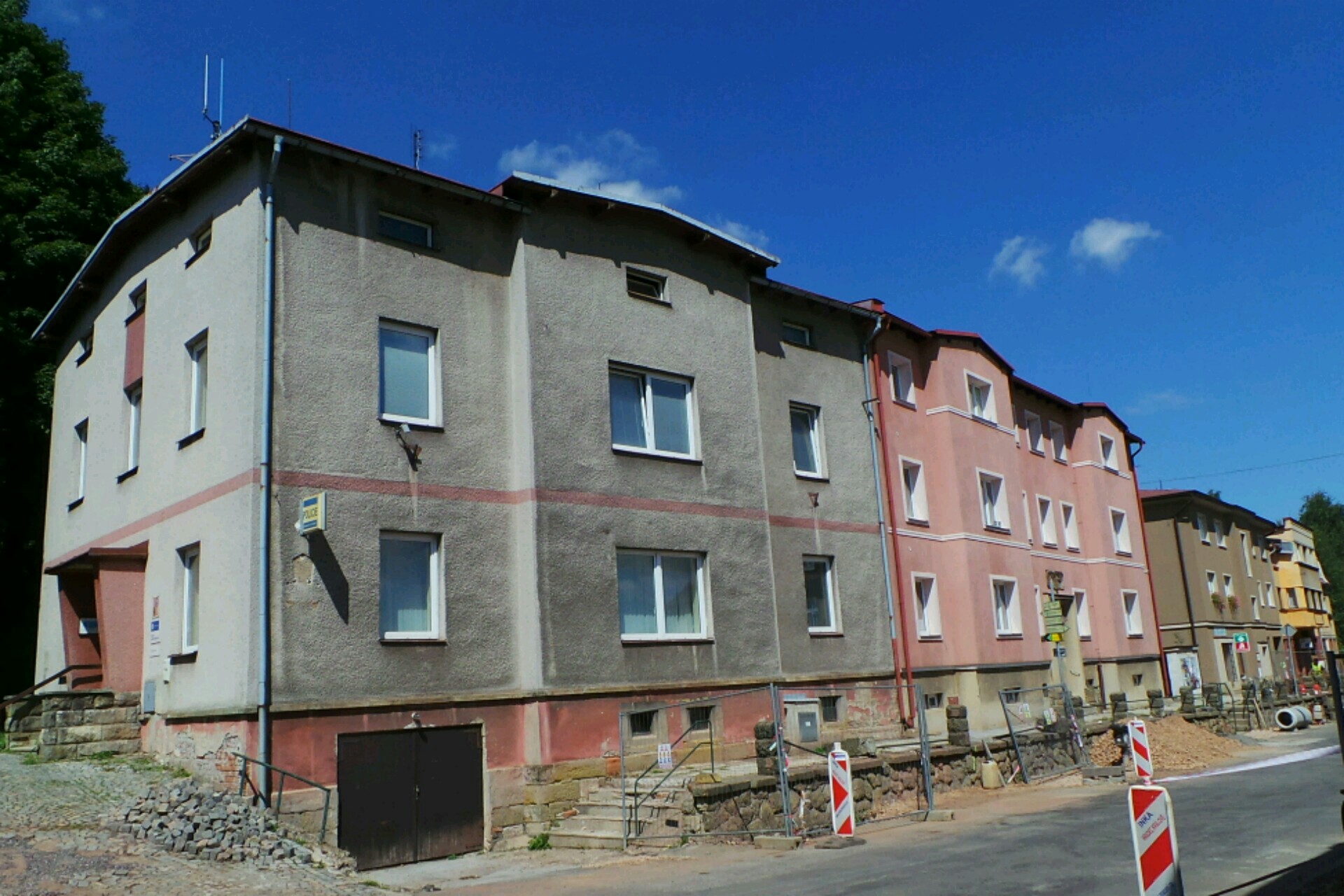 Policie ČR - Obvodní oddělení Žacléř