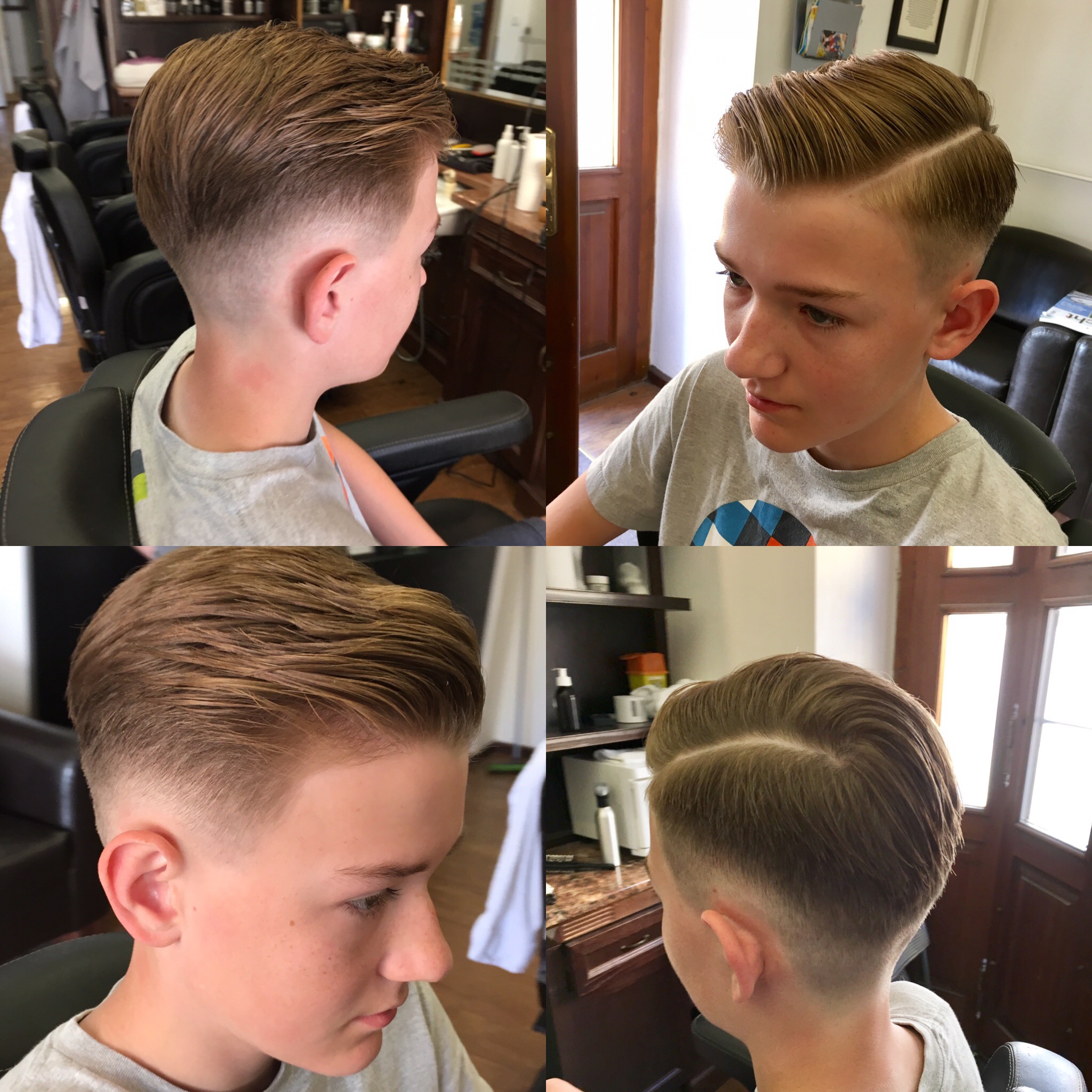 Marcus Barbershop foto 2