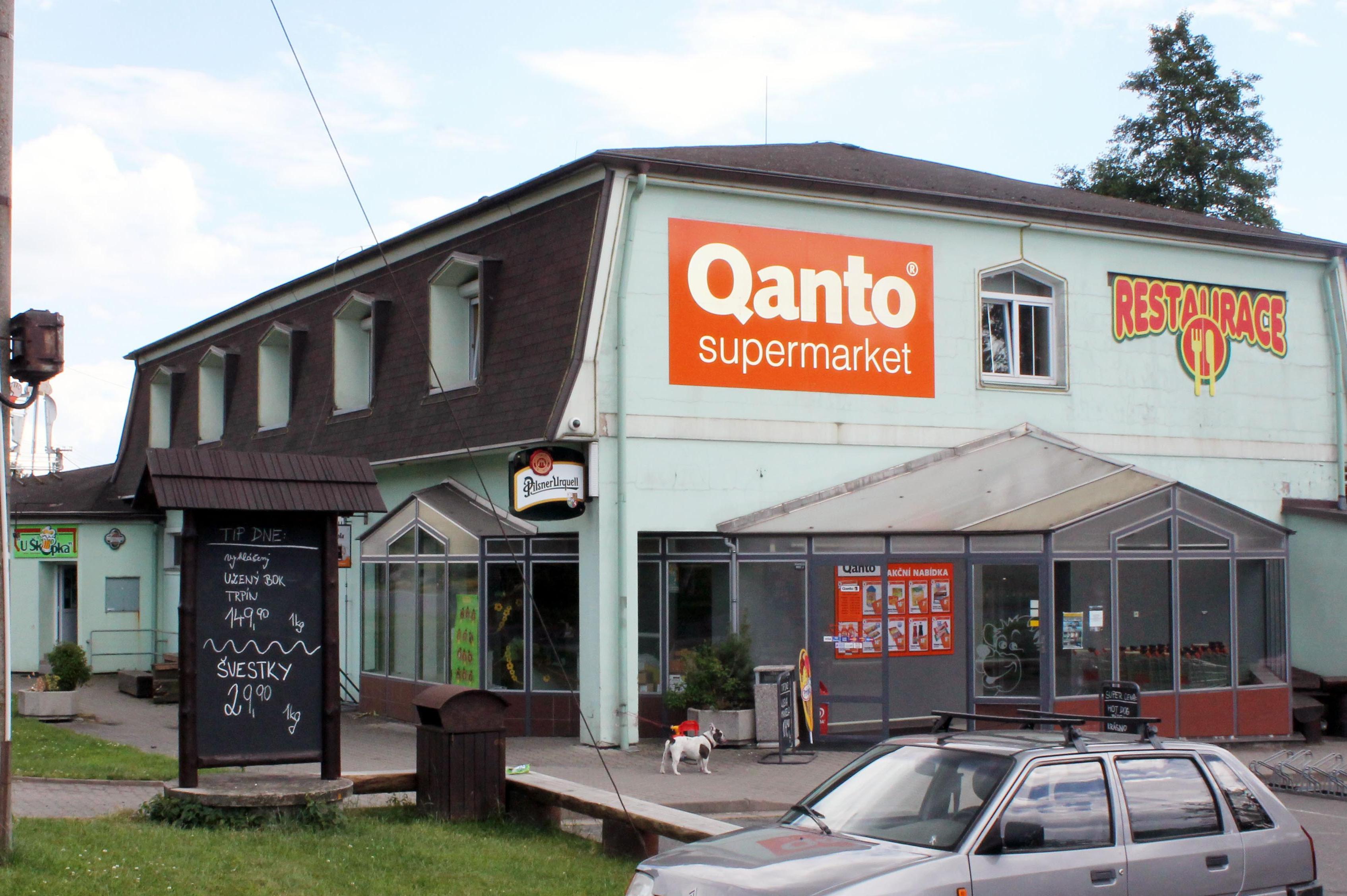 Qanto market