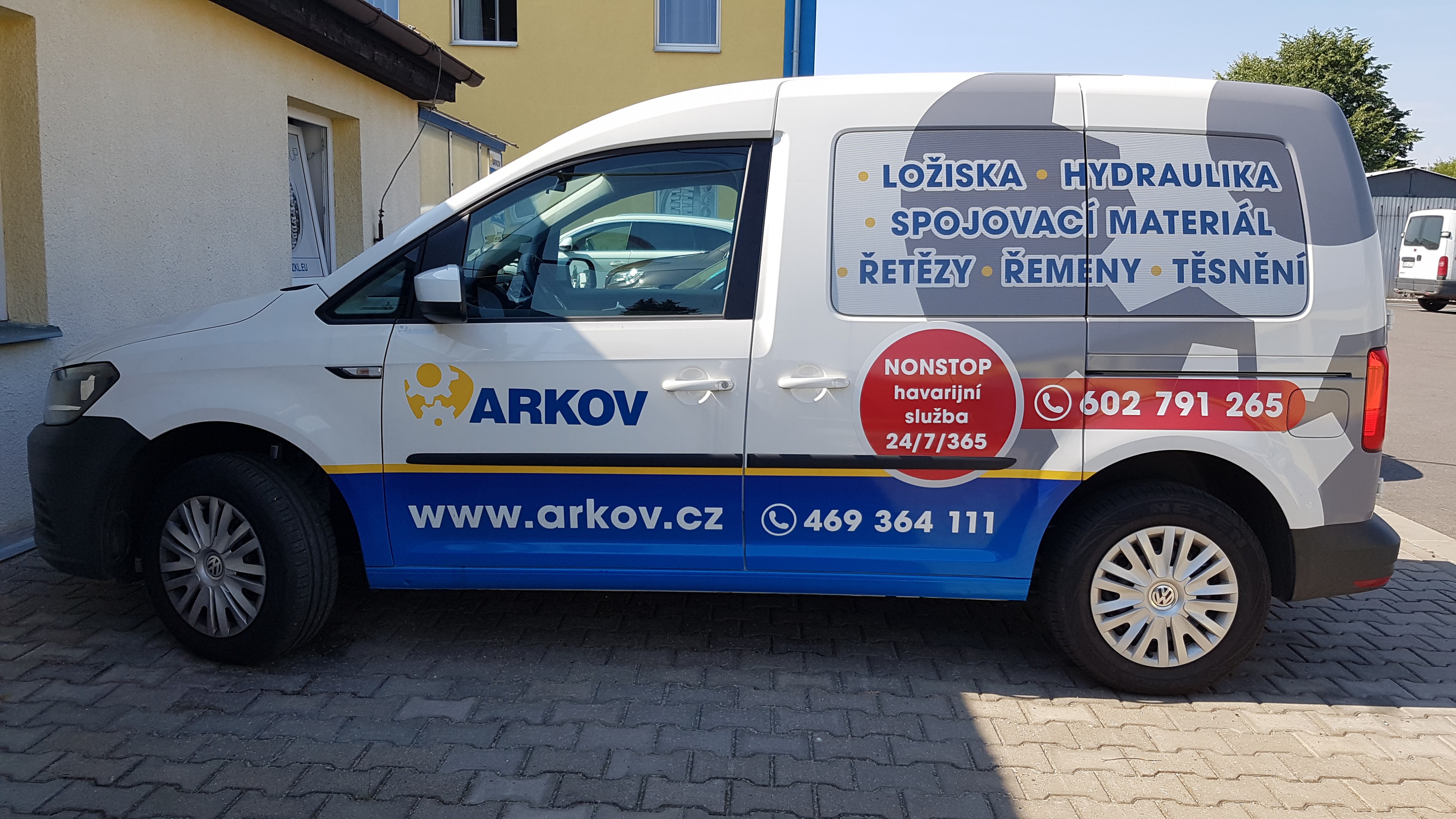 ARKOV, spol. s r.o. foto 2