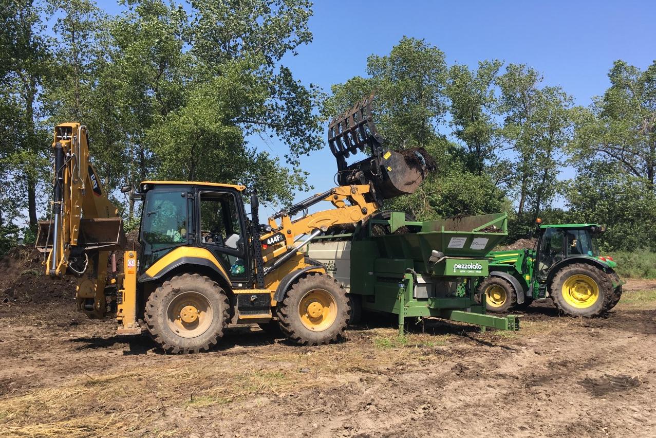 Zemní práce Potocký