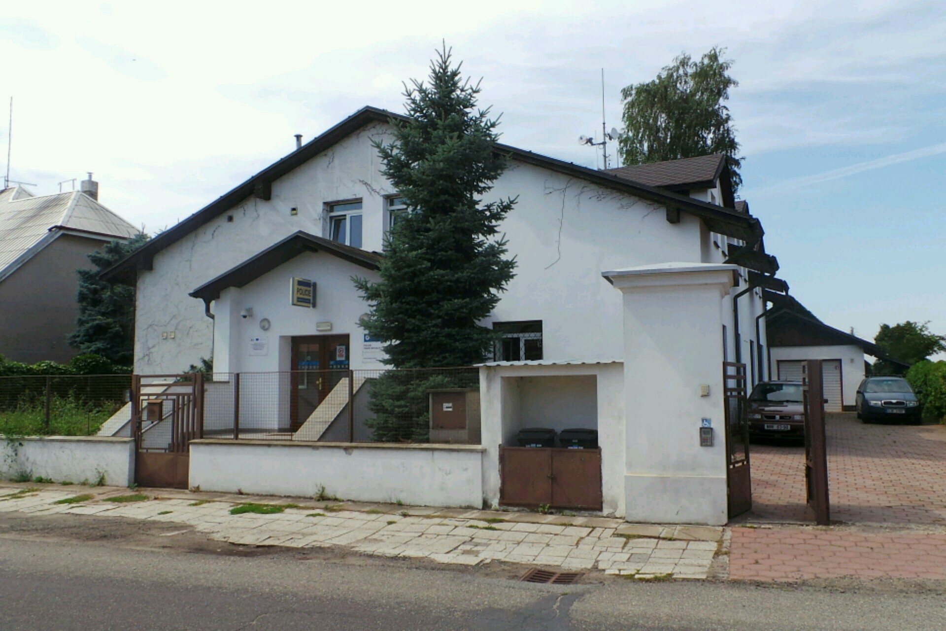 Policie ČR - Obvodní oddělení Sadská