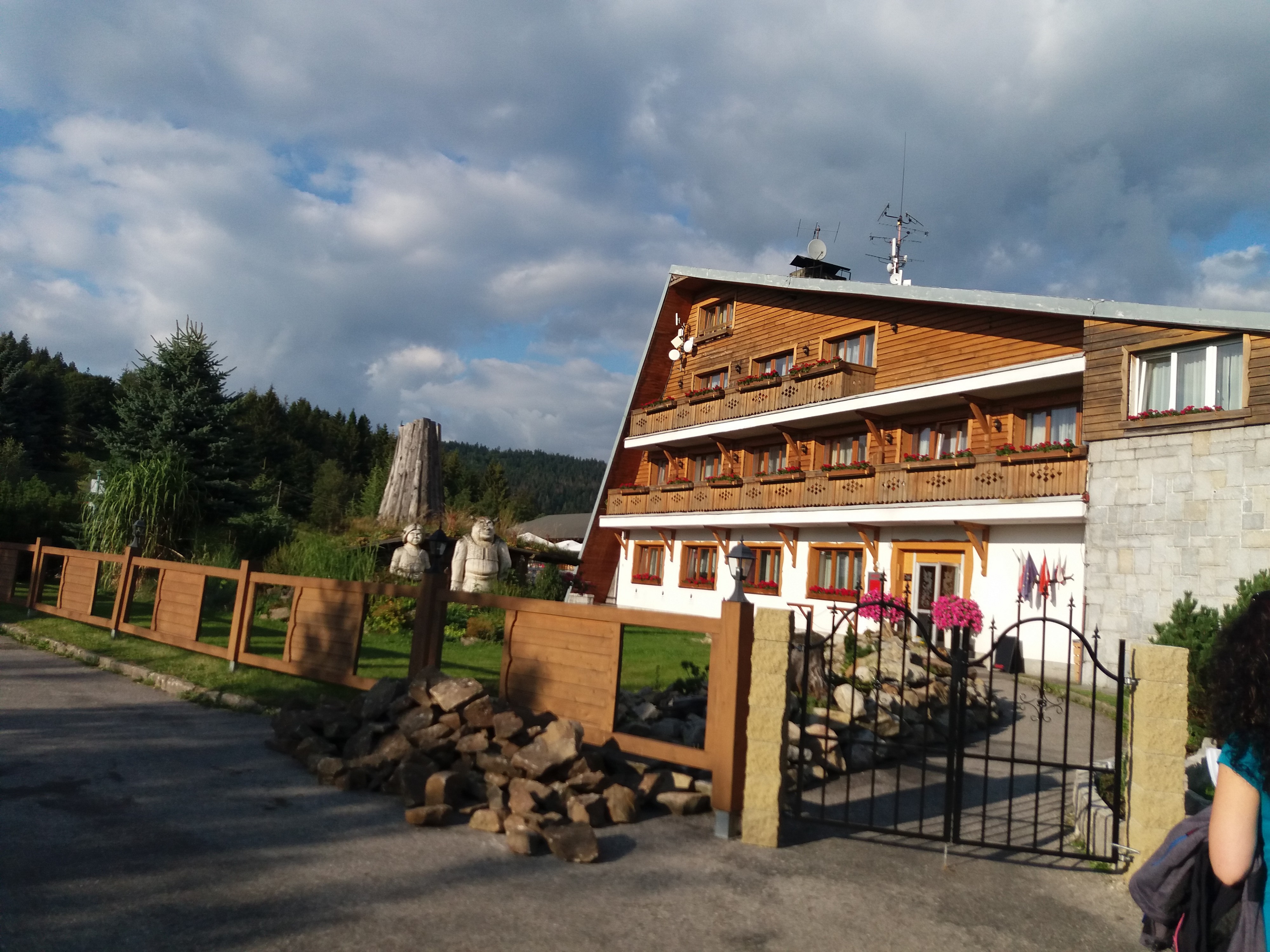 Wellness Hotel Bahenec foto 4