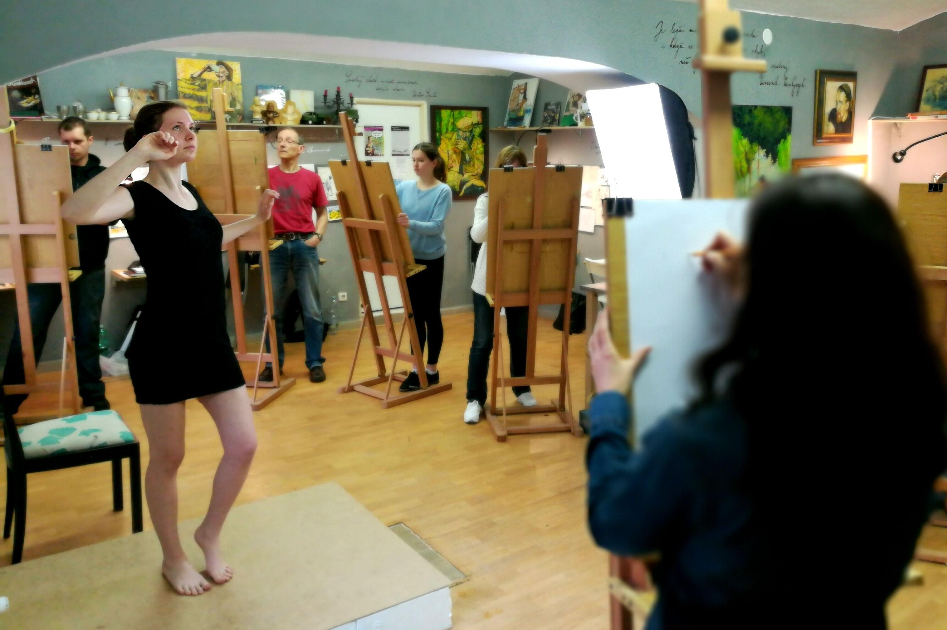 Ateliér Václava Kováře