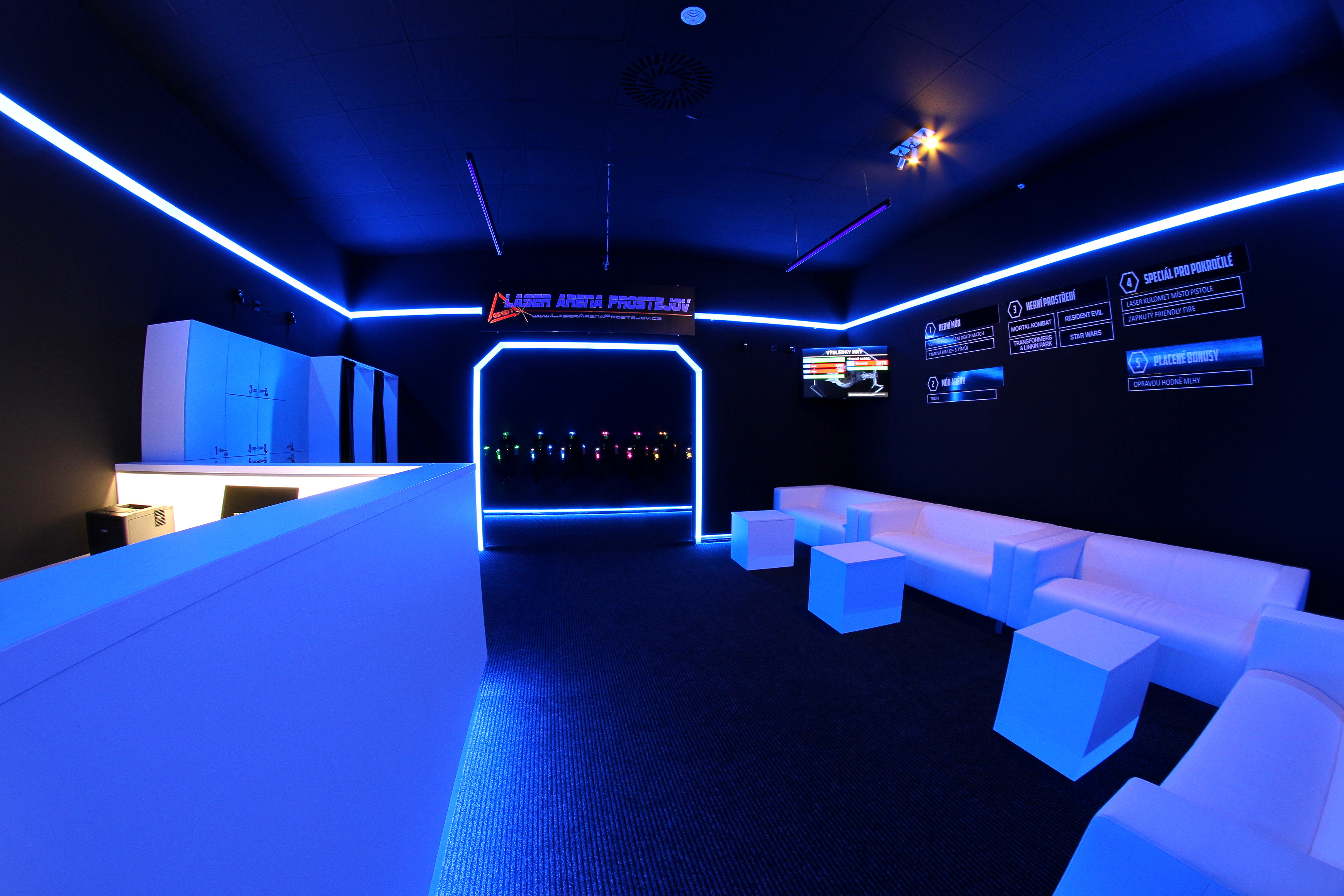 Laser Aréna Prostějov foto 3