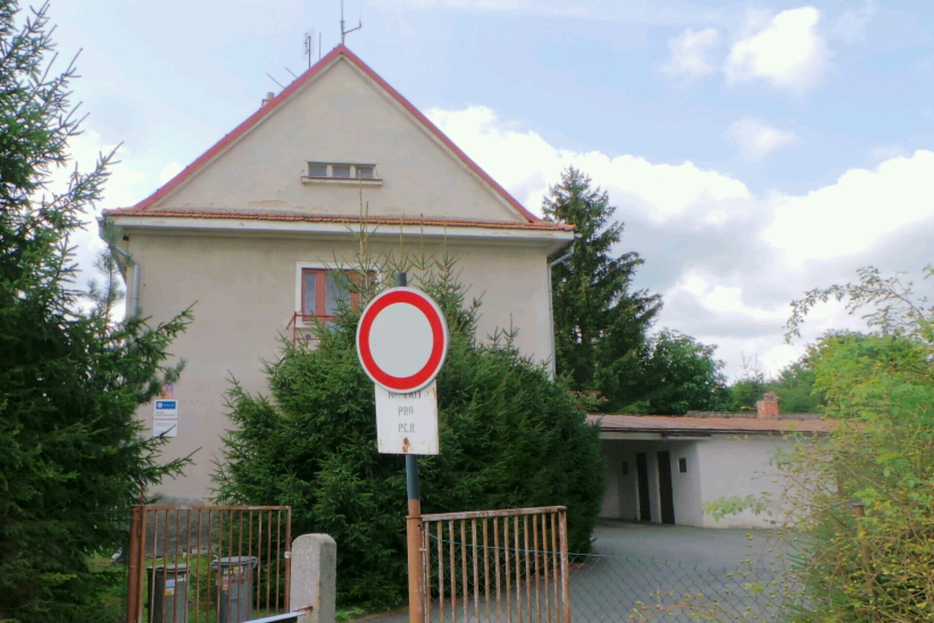 Policie ČR - Obvodní oddělení Rožmitál pod Třemšínem