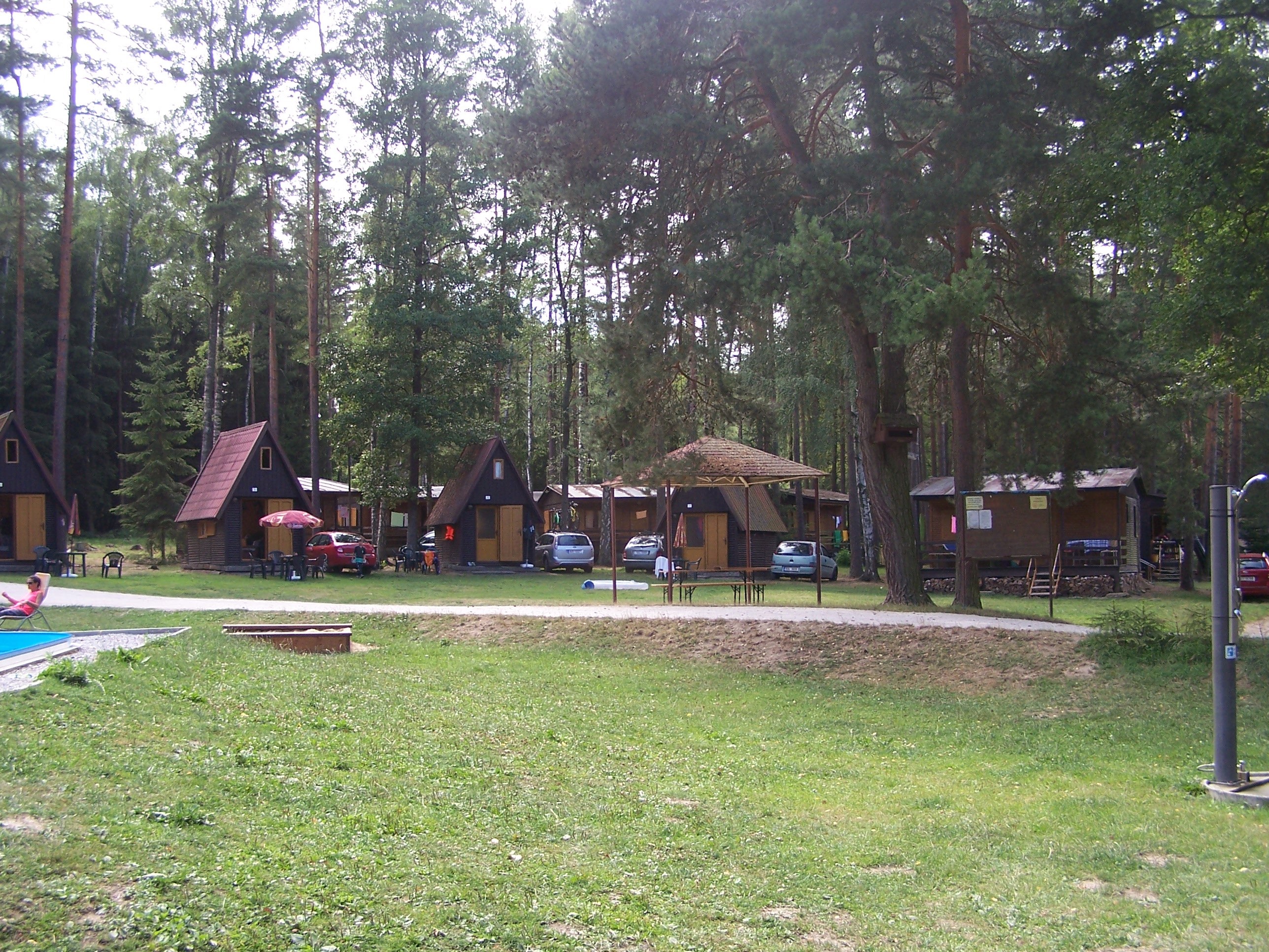 Chatová osada Leština, s.r.o.