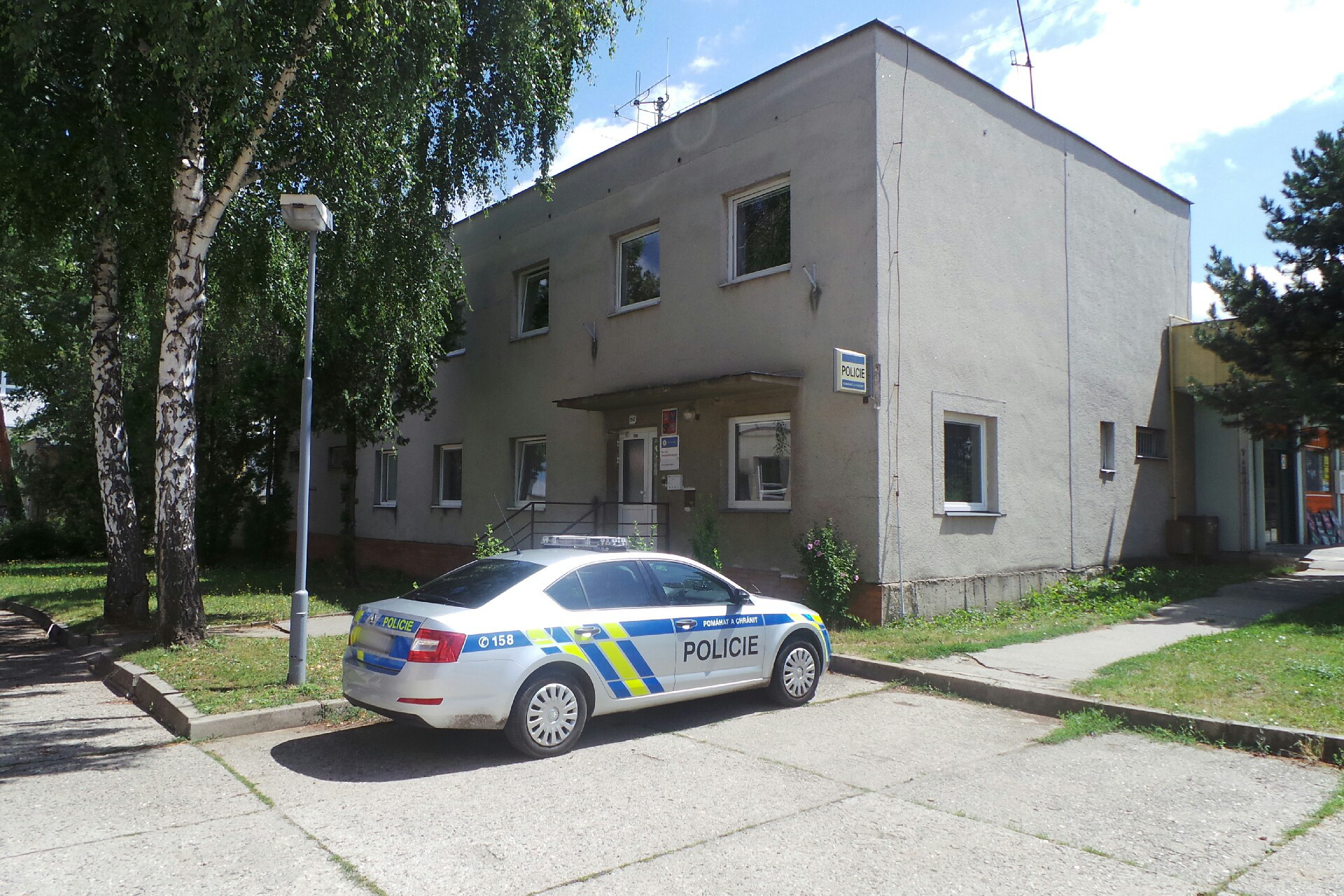 Policie ČR - Obvodní oddělení Strážnice