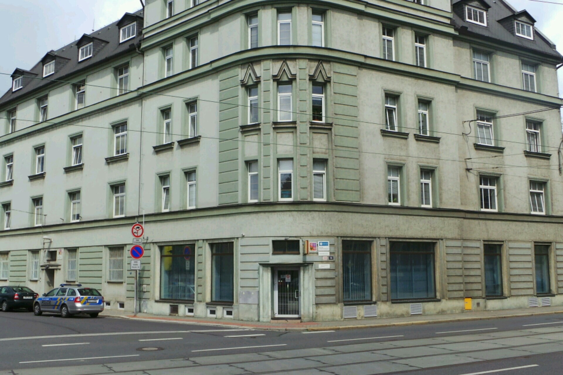 Policie ČR - Obvodní oddělení Vítkovice foto 1