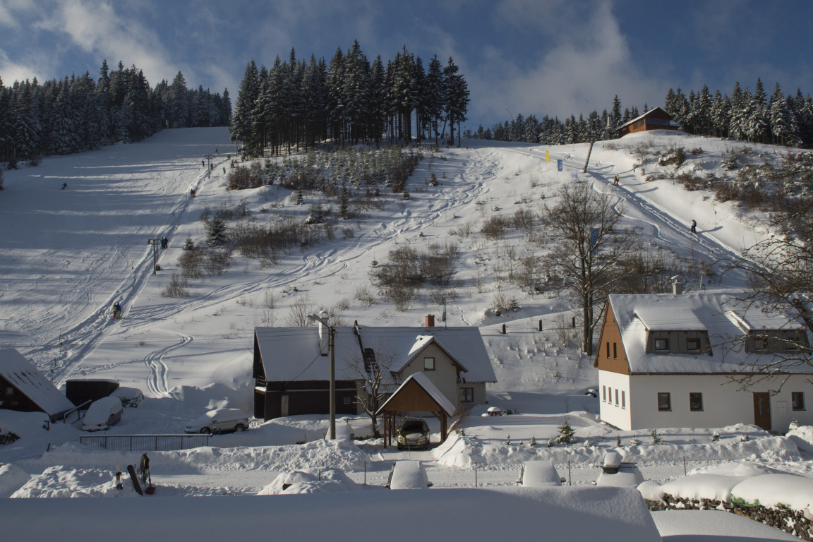 Penzion Skiland Petříkov foto 3