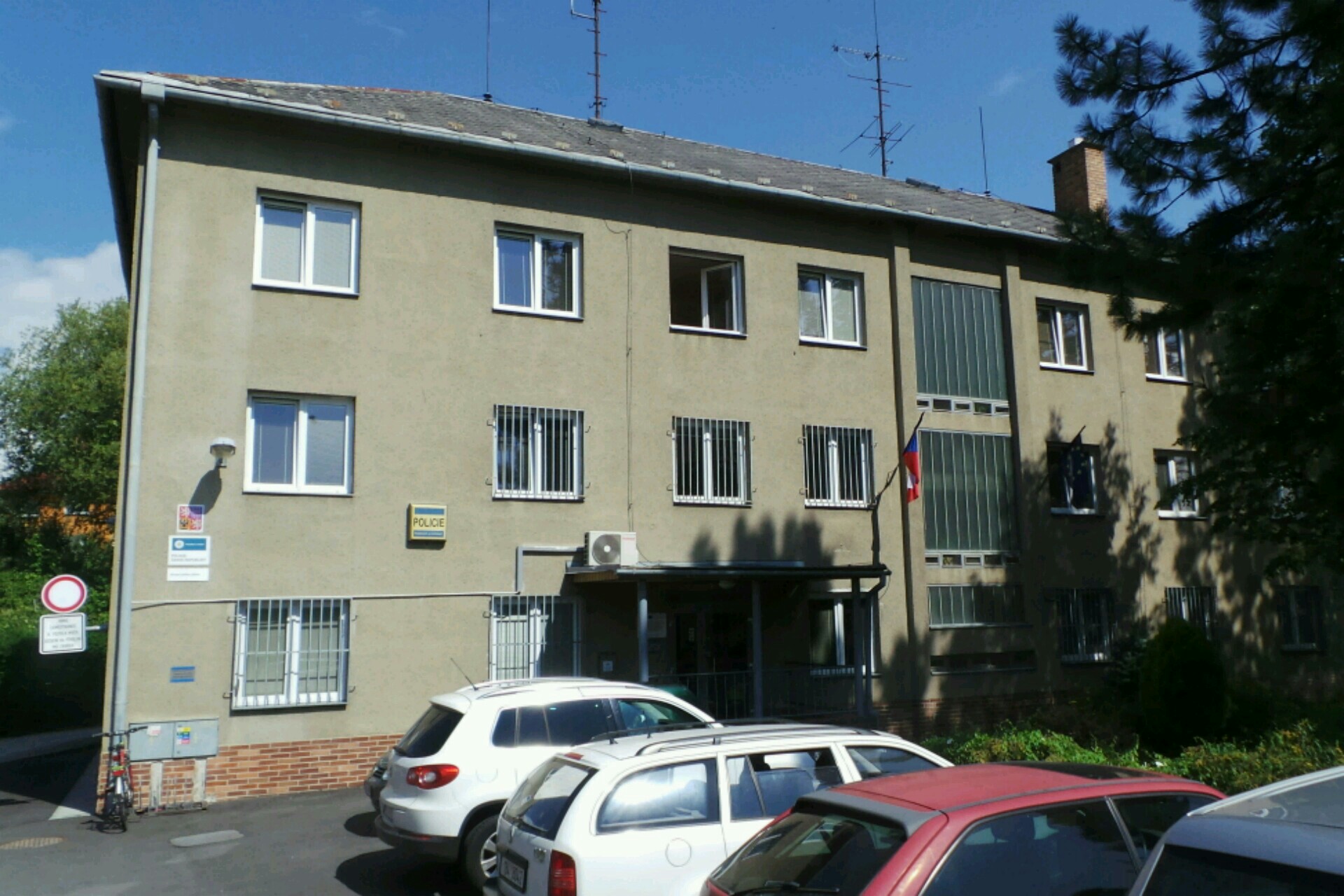 Policie ČR - Obvodní oddělení Zábřeh