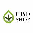 Logo obchodu CBDshop.cz