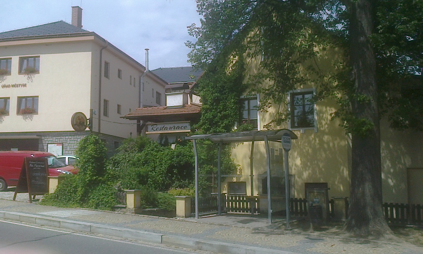 Restaurace Na kovárně foto 2
