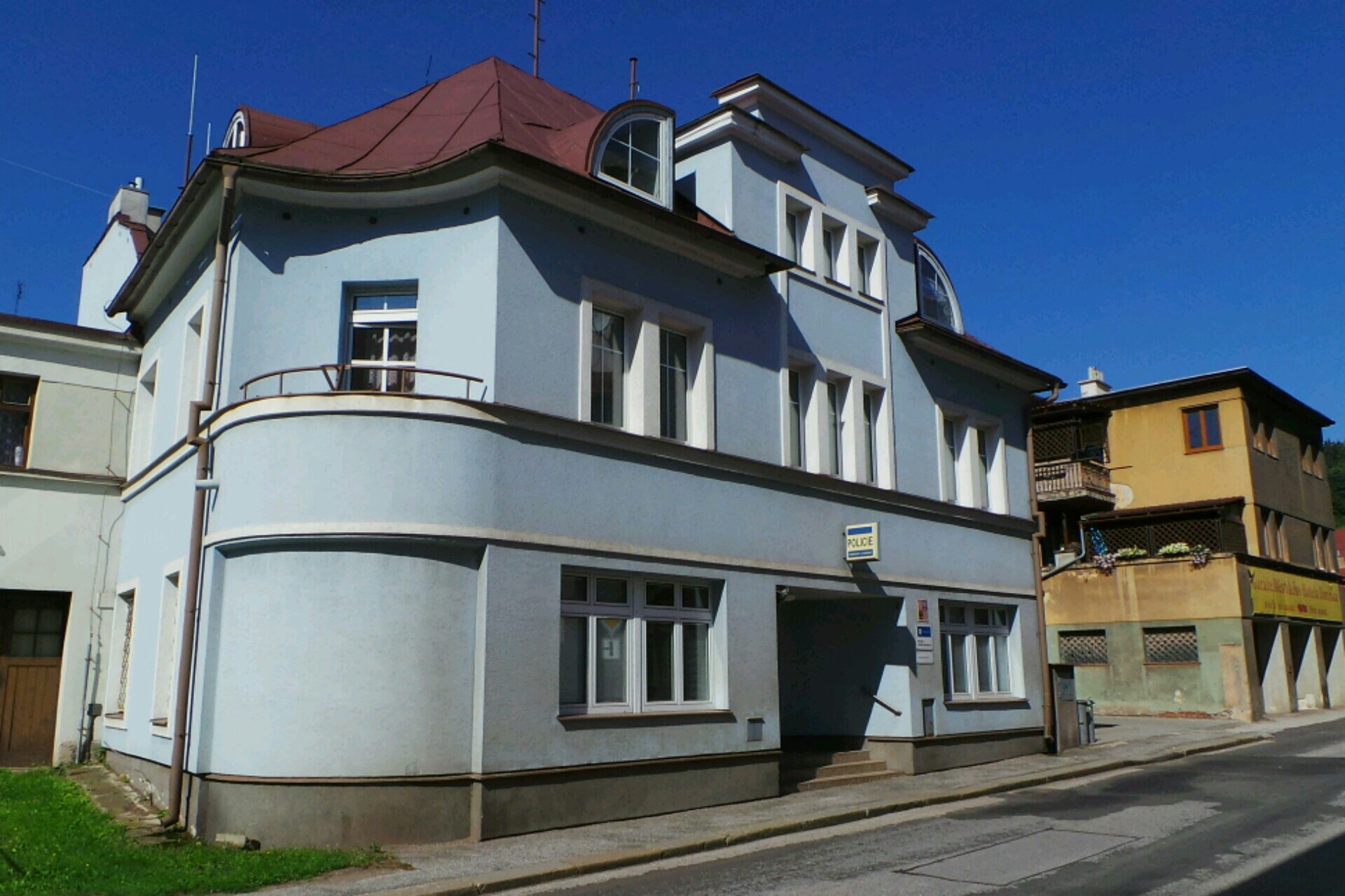 Policie ČR - Obvodní oddělení Hostinné