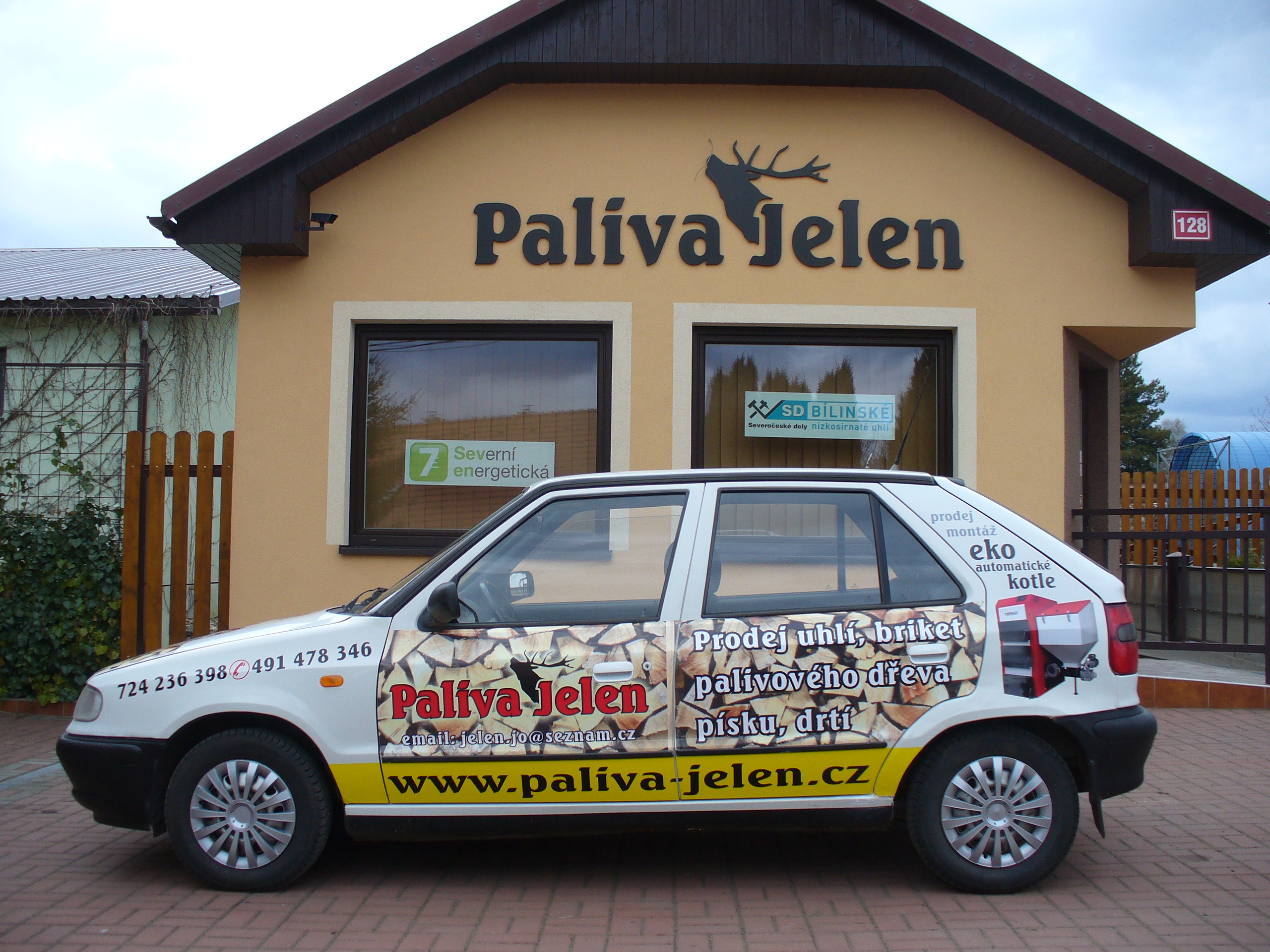 Paliva Jelen foto 2