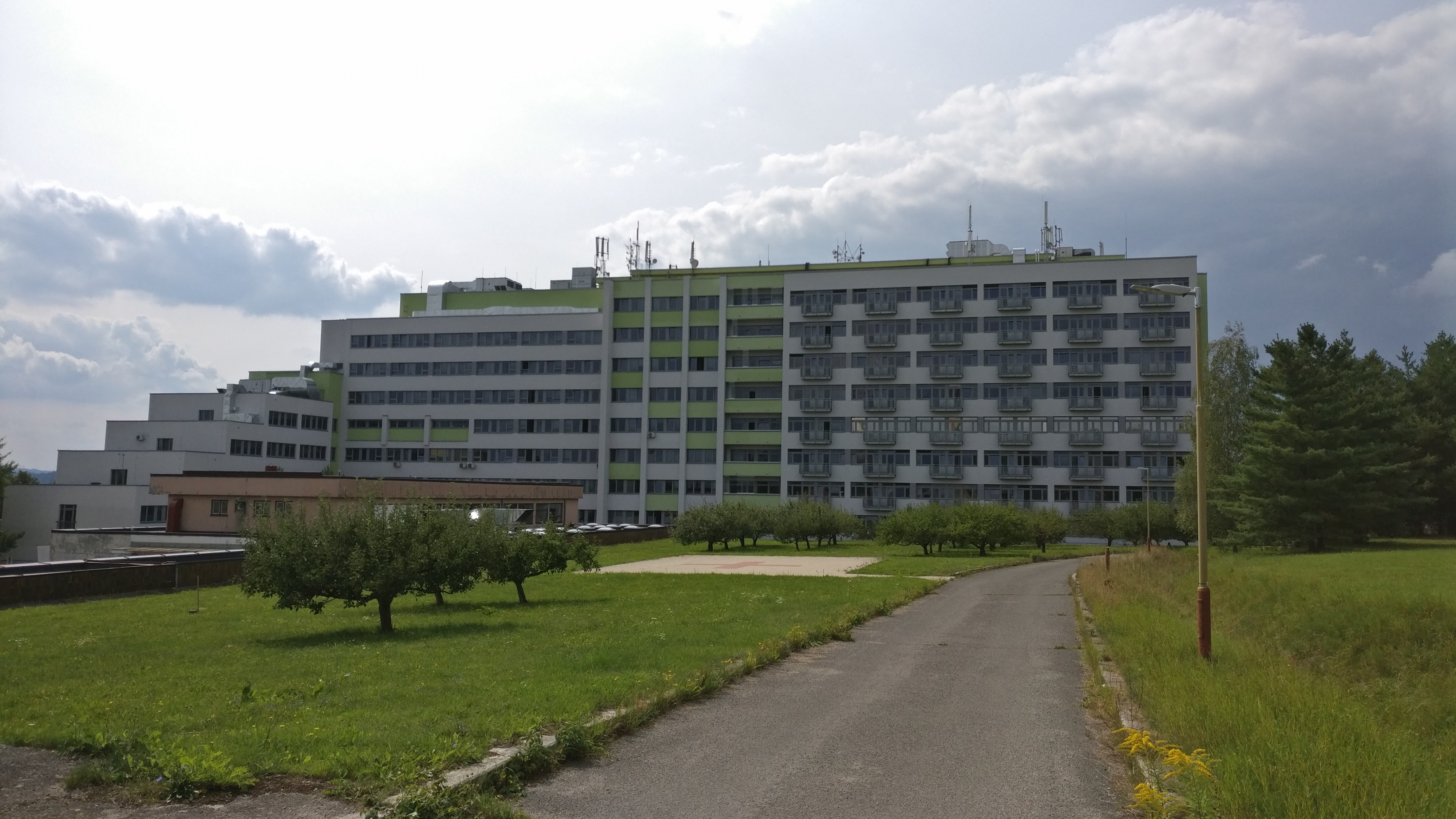 Nemocnice Česká Lípa foto 3