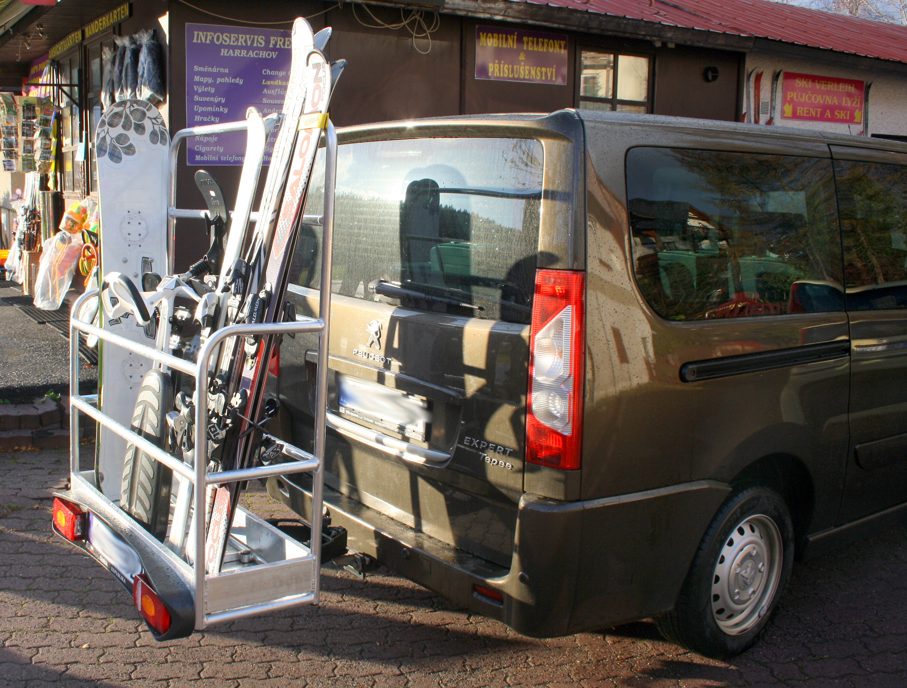 Taxi Harrachov Konvalinka foto 2