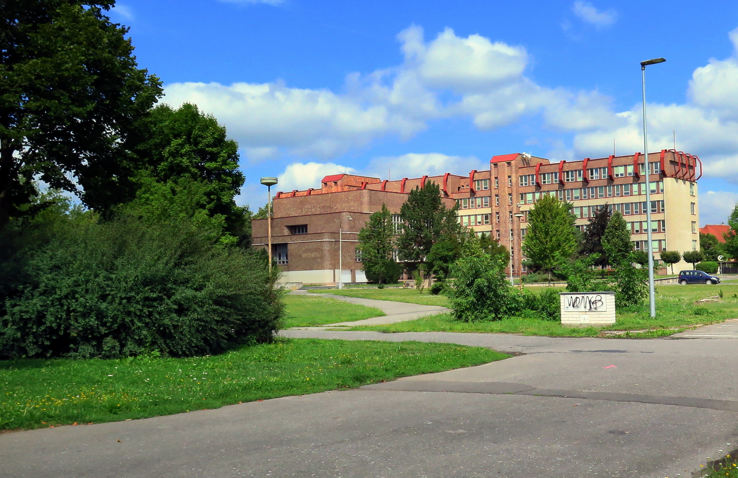 Policie ČR - Územní odbor Písek