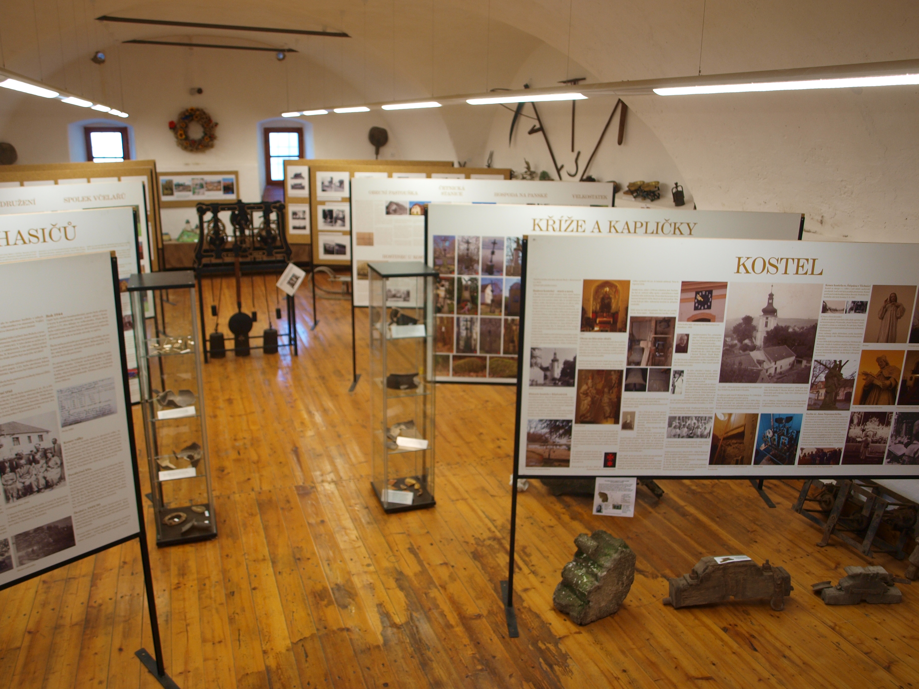 Galerie Hospodářský dvůr