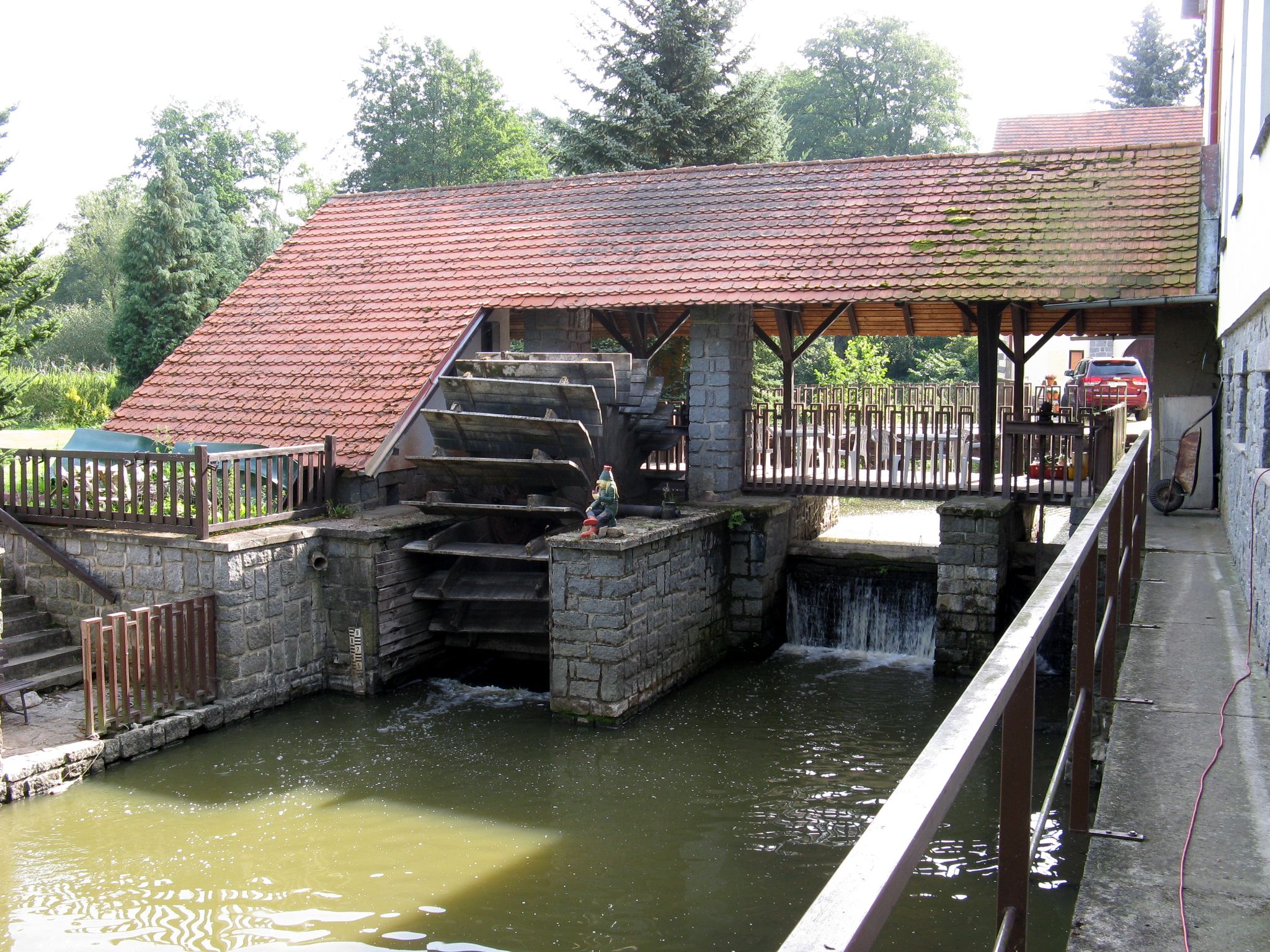 Benešovský mlýn foto 3