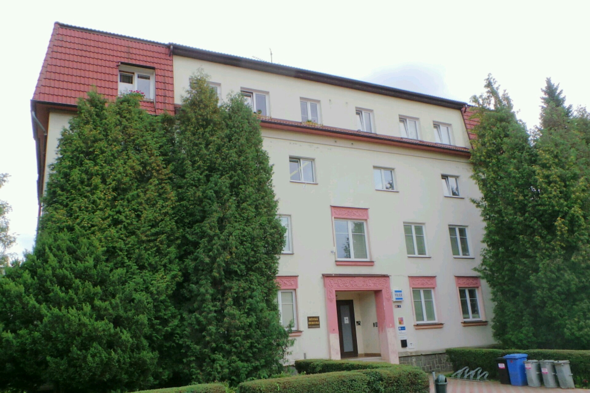 Policie ČR - Obvodní oddělení Votice