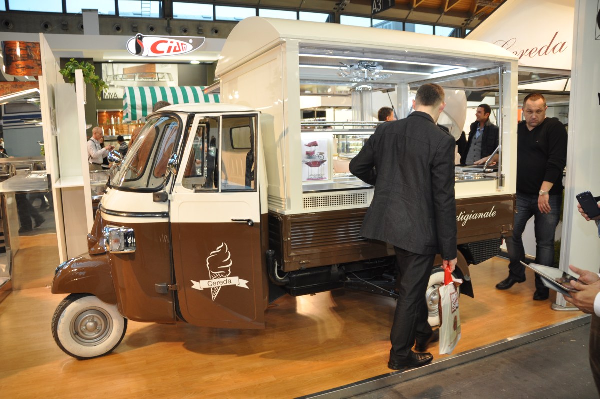 FRIGOMAT - zmrzlinové stroje foto 4