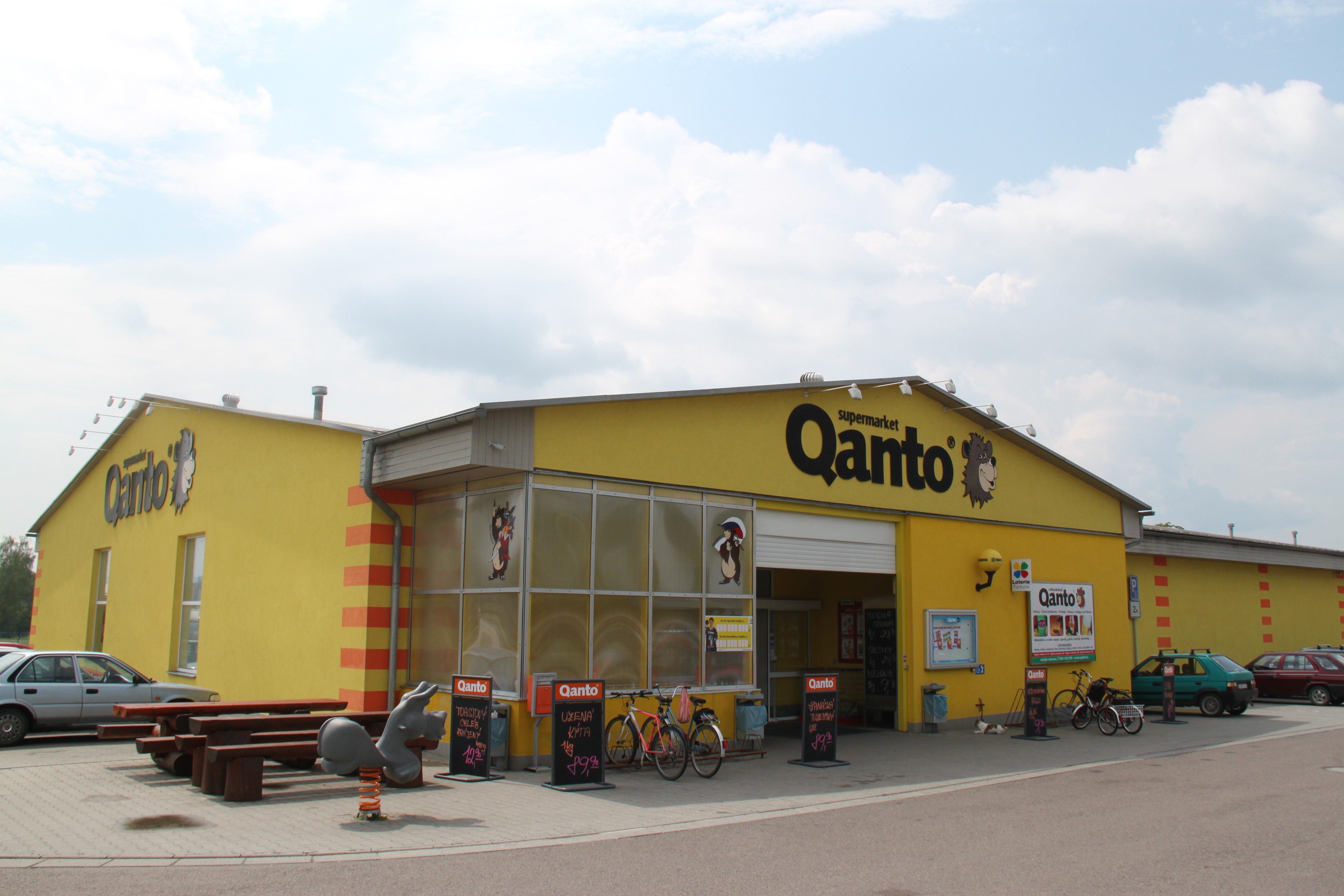 Qanto market foto 4