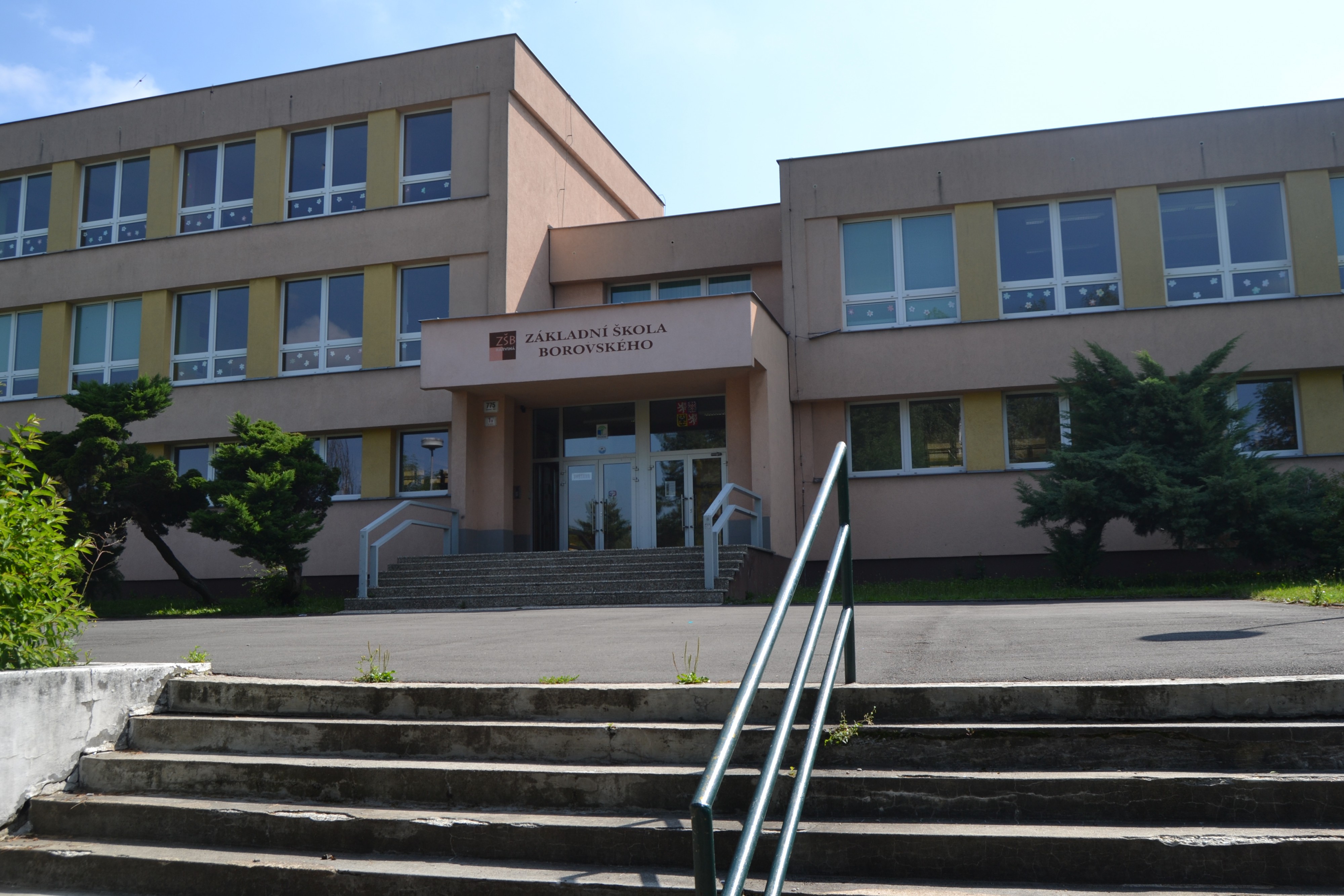 ZŠ Borovského, Karviná foto 2