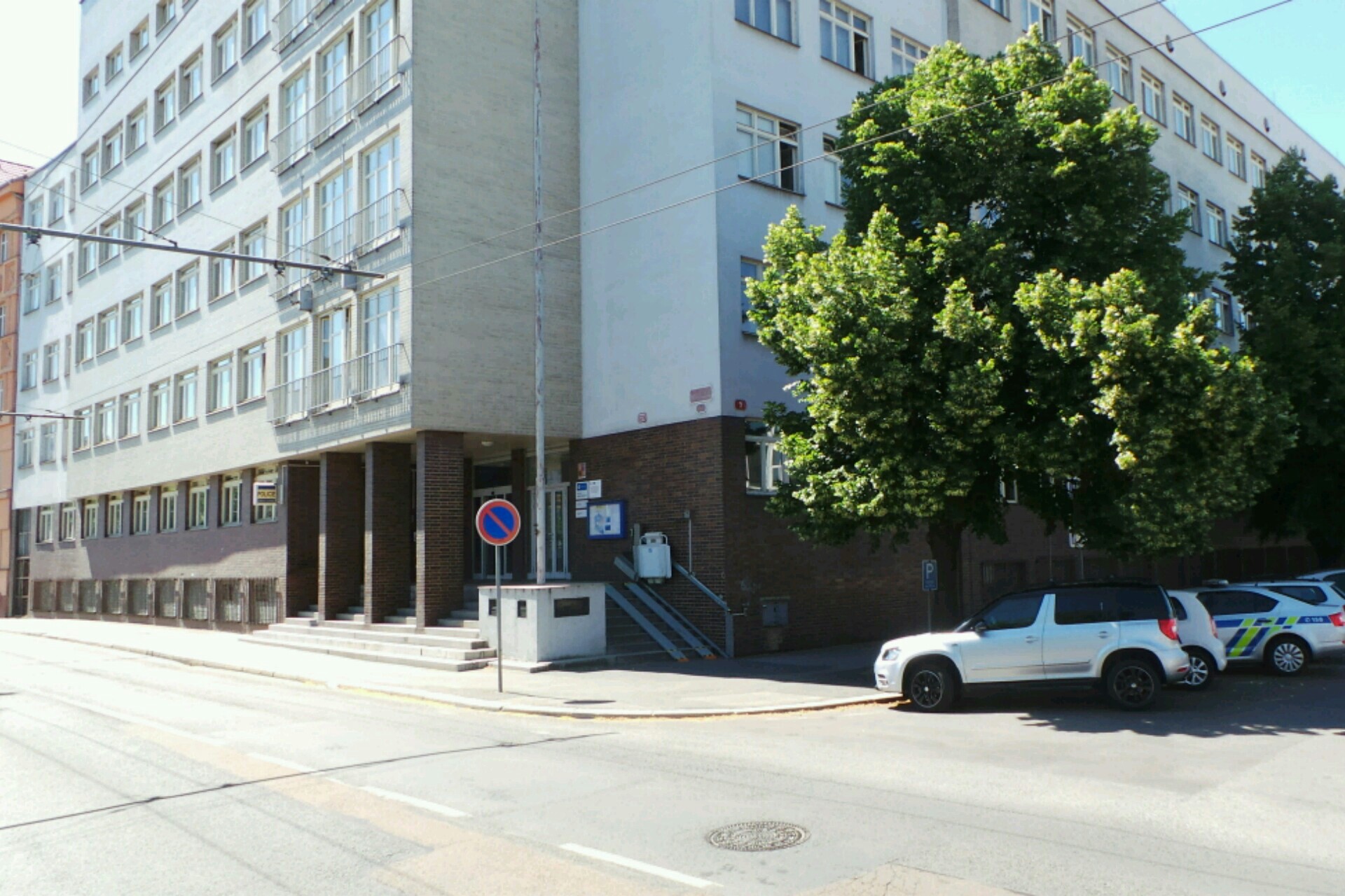 Policie ČR - Obvodní oddělení Plzeň - střed