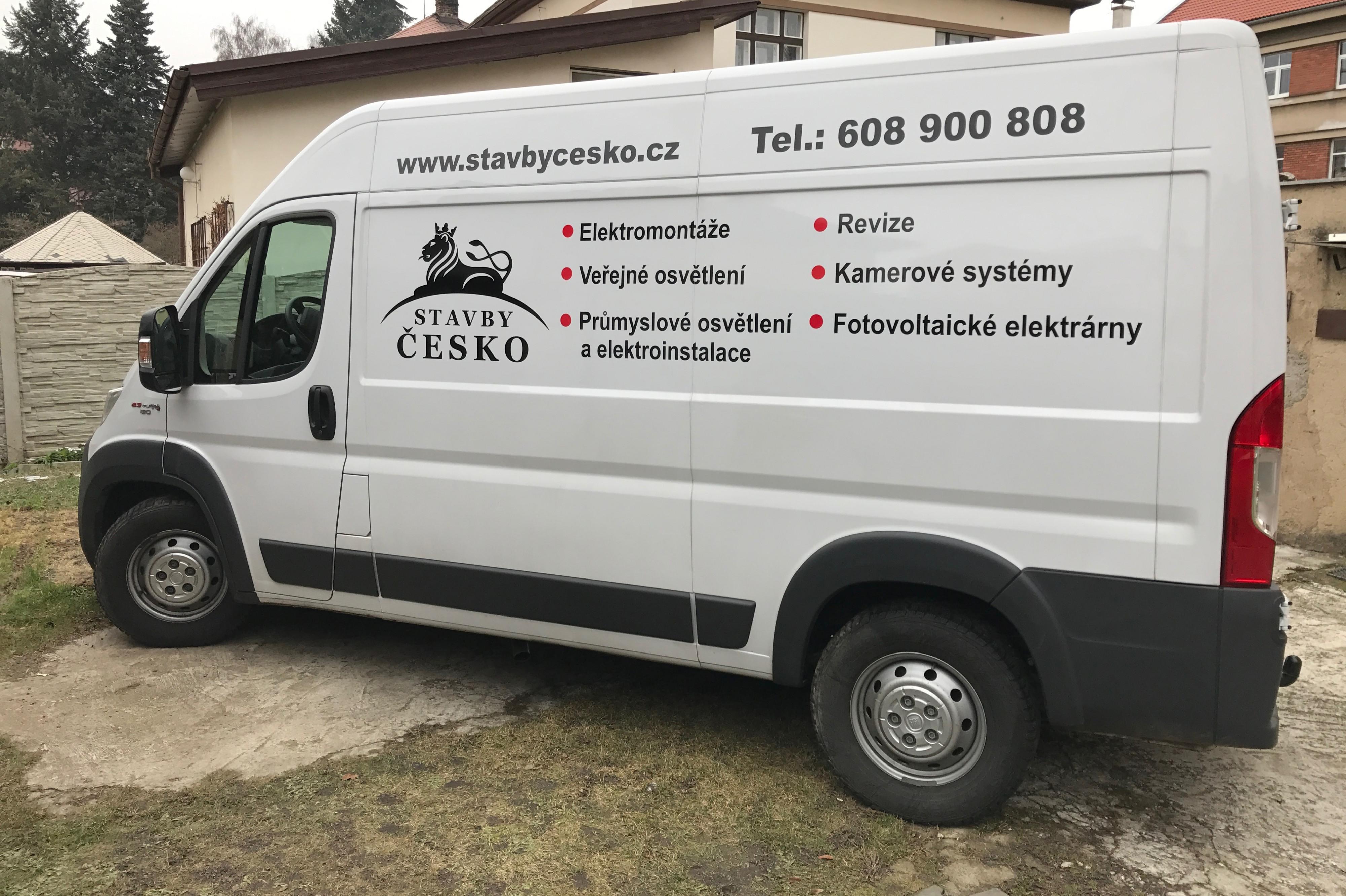 STAVBY ČESKO s.r.o.