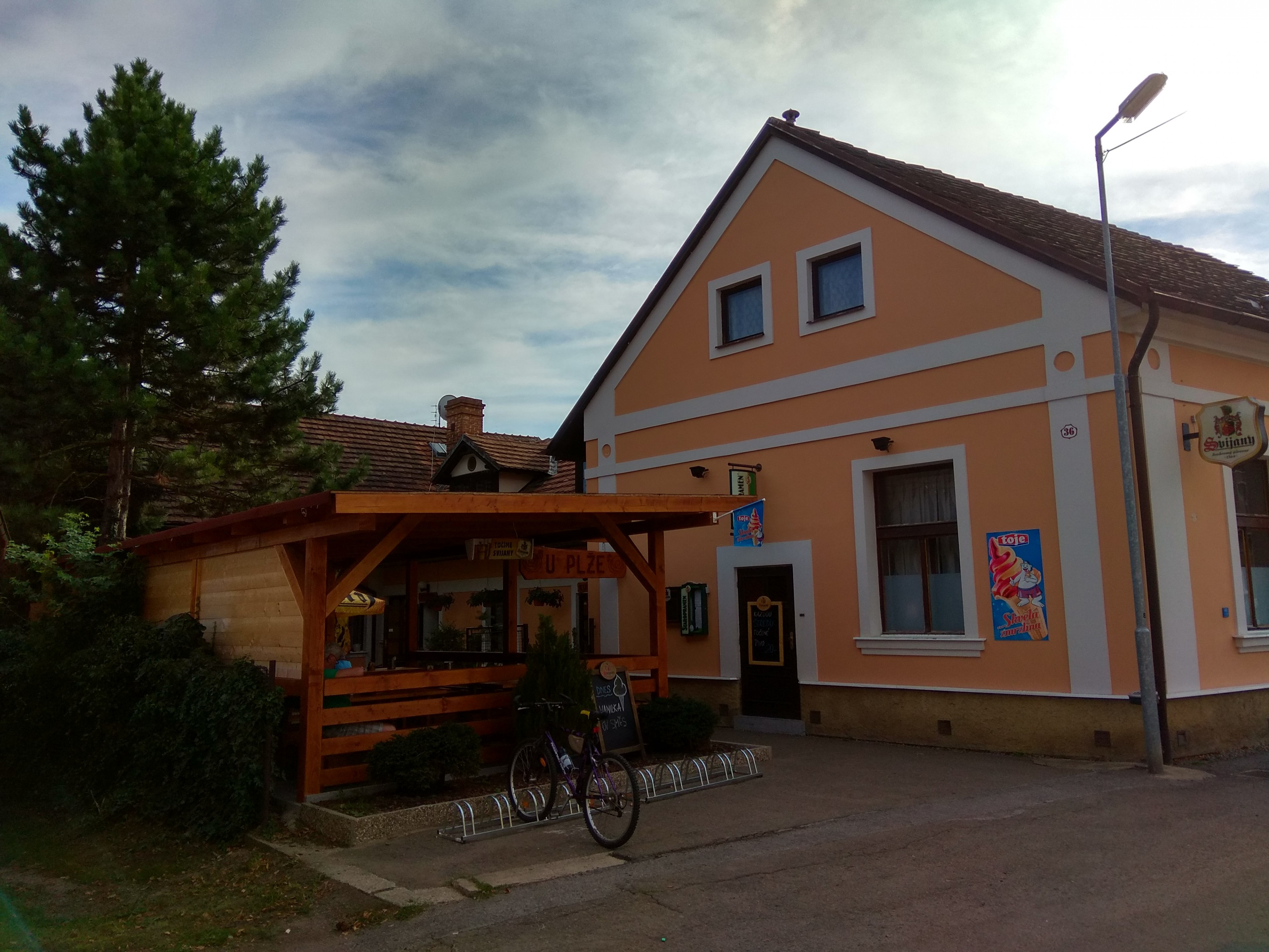 Restaurace U Plže