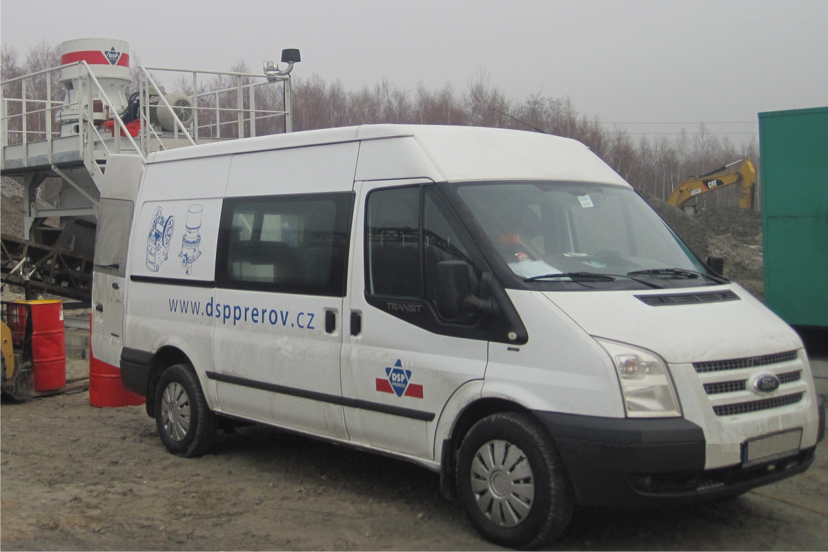 DSP Přerov, spol. s r.o.