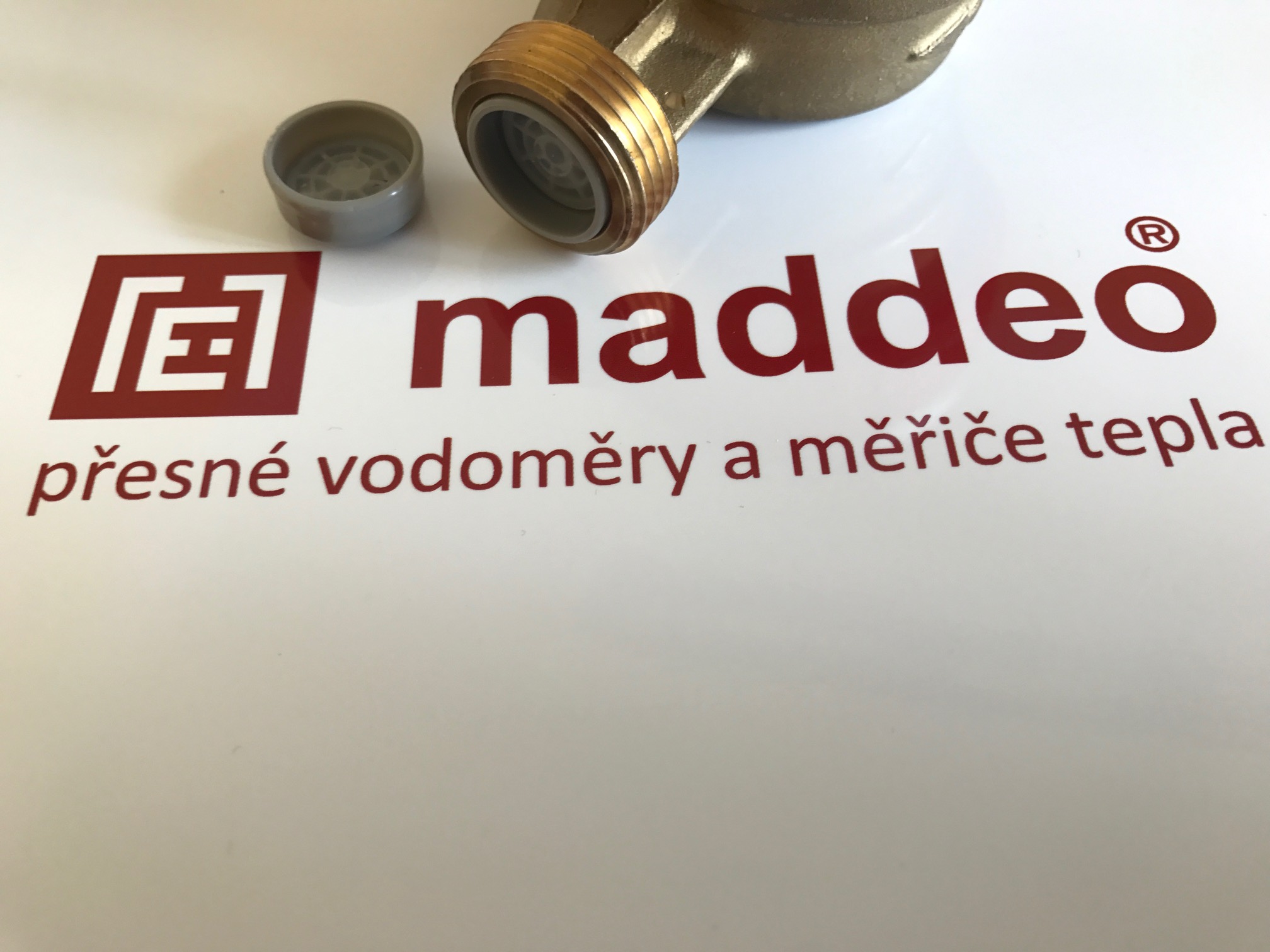 Maddeo CZ s.r.o. - přesné vodoměry a měřiče tepla foto 5
