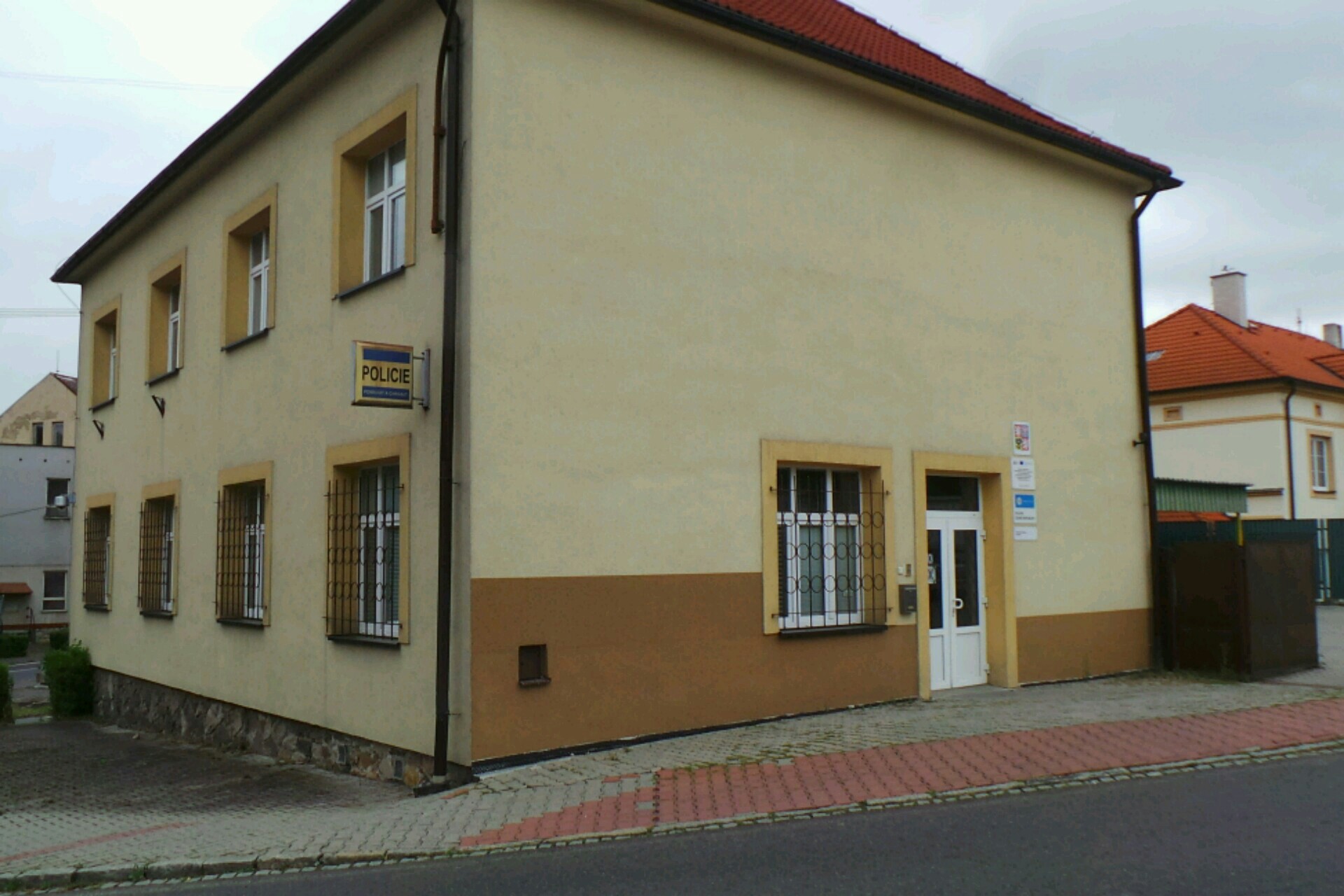 Policie ČR - Obvodní oddělení Holýšov foto 1
