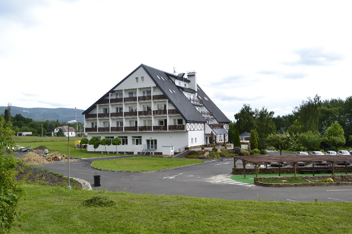 Seniorcentrum Pohoda