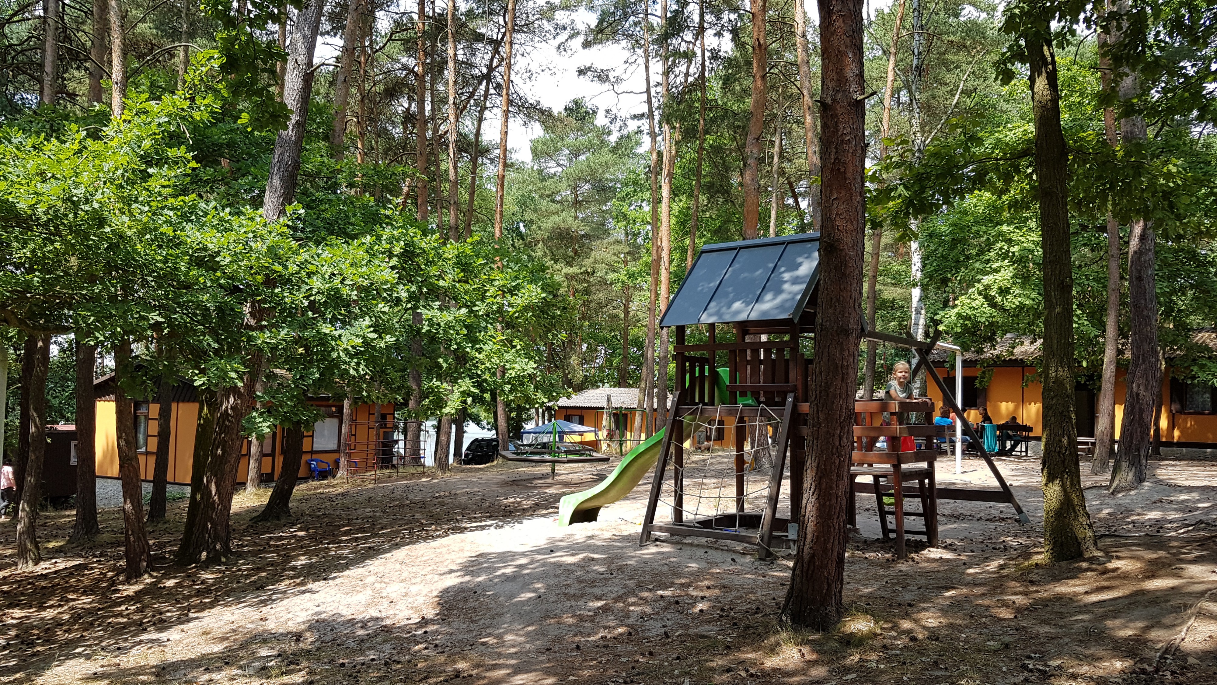 Rekreační středisko Jachta Holany foto 6