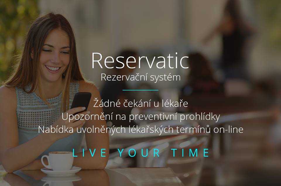 Reservatic s.r.o. foto 2