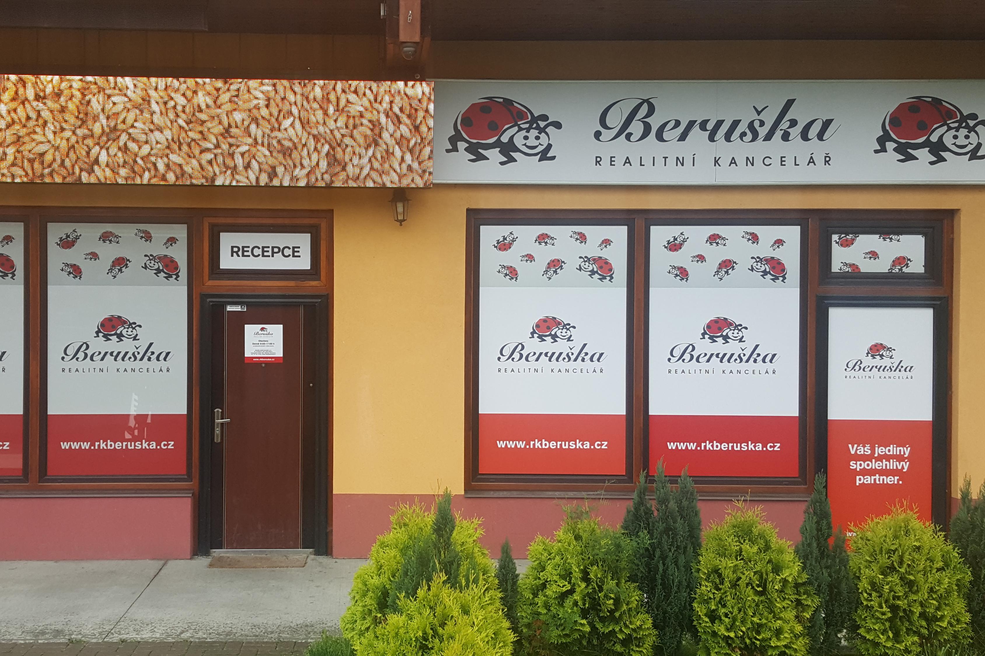 Beruška realitní kancelář, s.r.o.