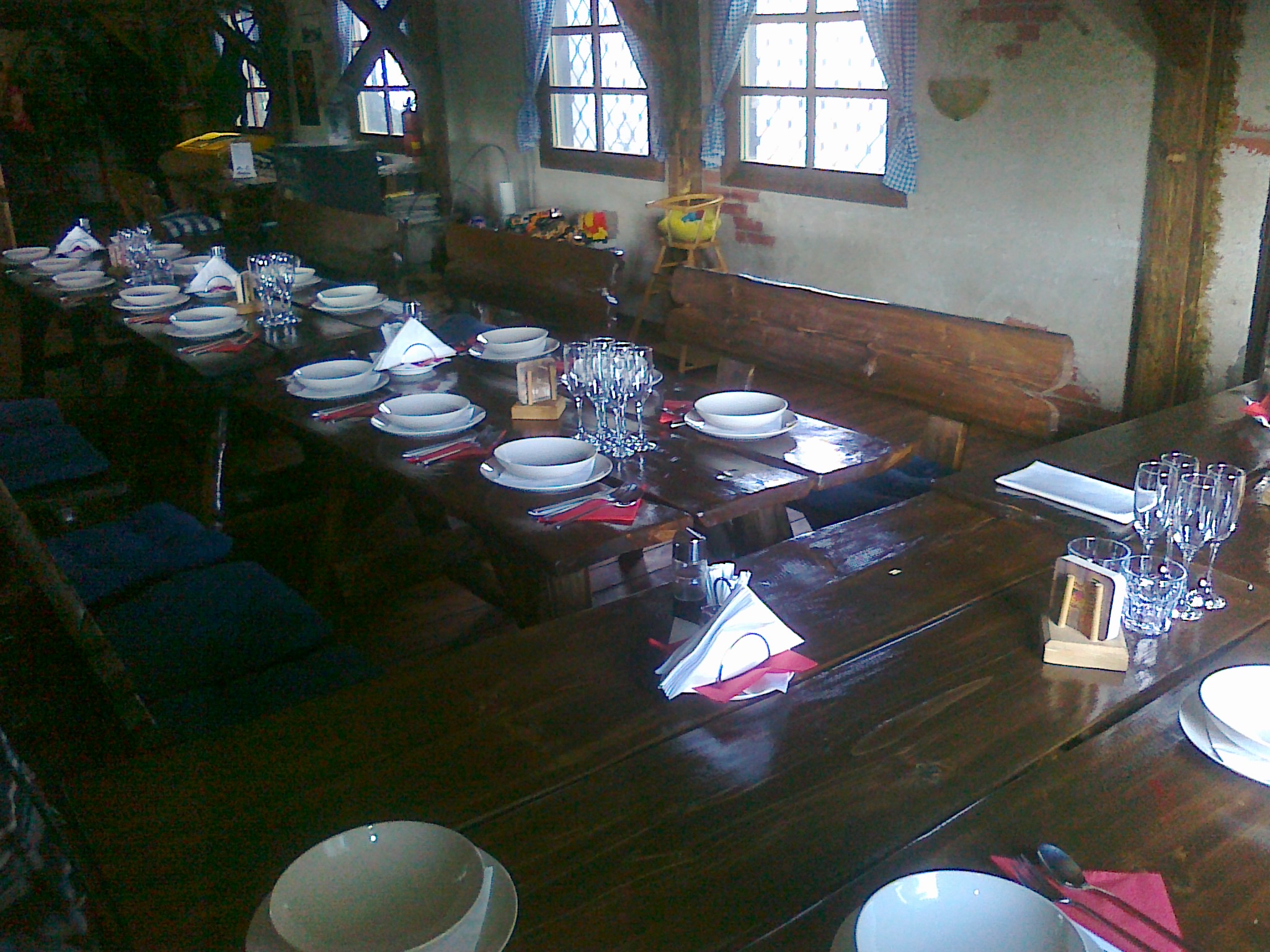 Restaurace Na Přehradě foto 3