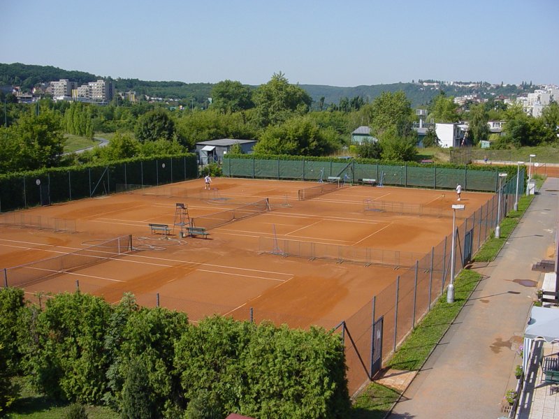 Pražská Tenisová škola