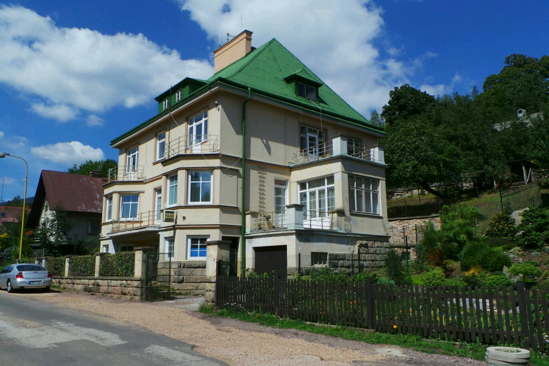 Policie ČR - Obvodní oddělení Svoboda nad Úpou