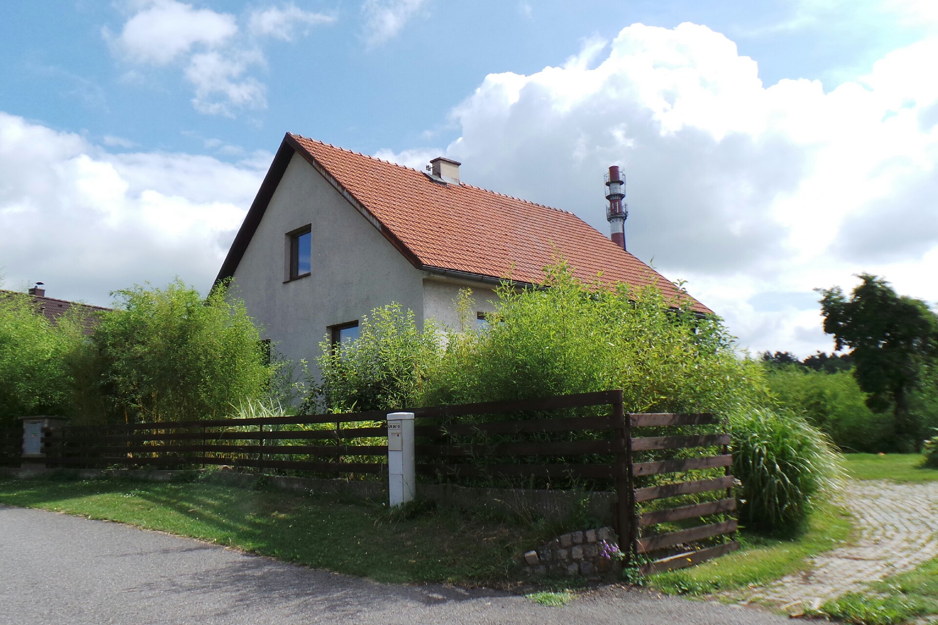 RNDr. Milan Lipenský - Prodej bambusů foto 1