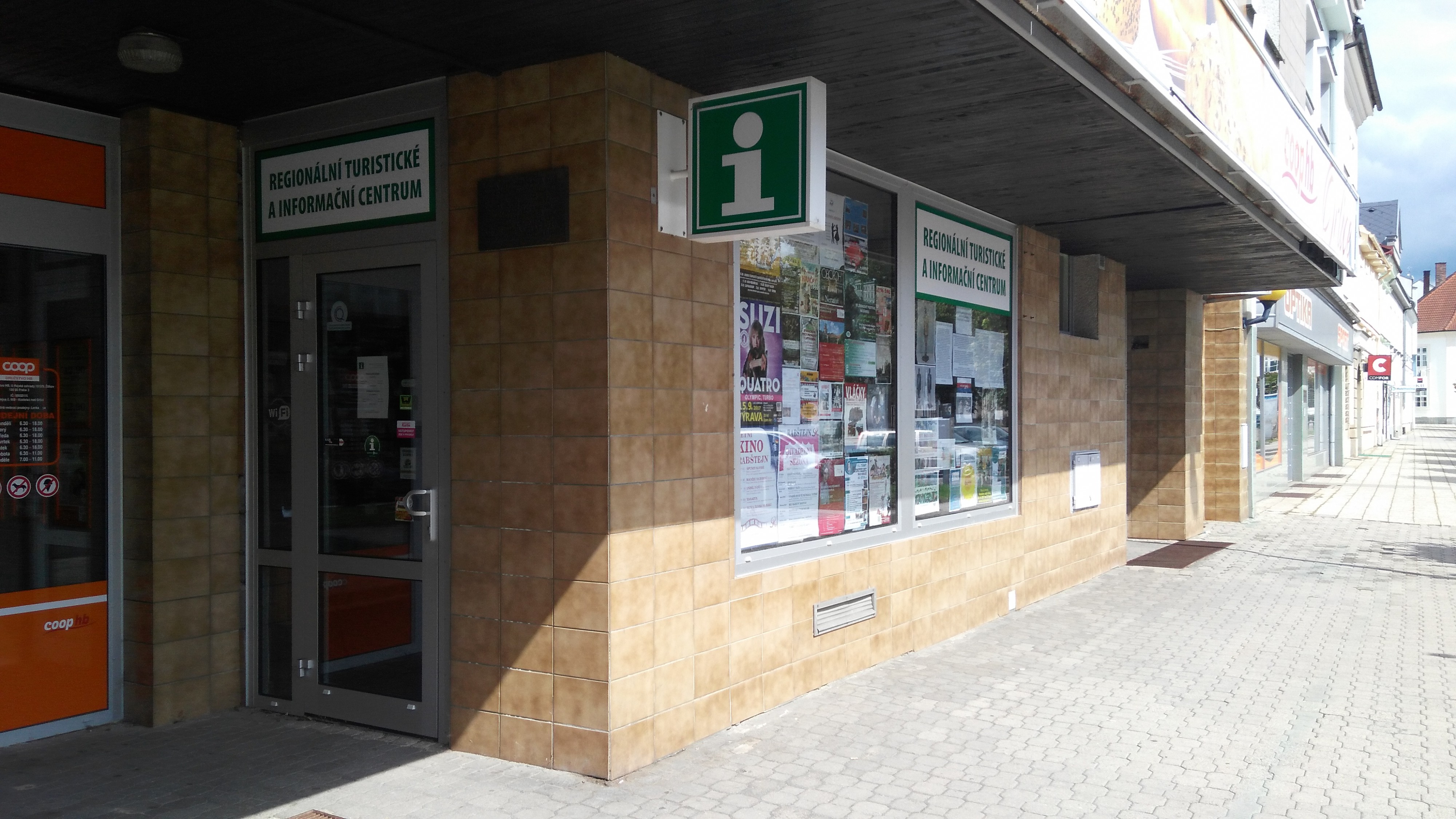 Informační centrum Kostelec nad Orlicí foto 3