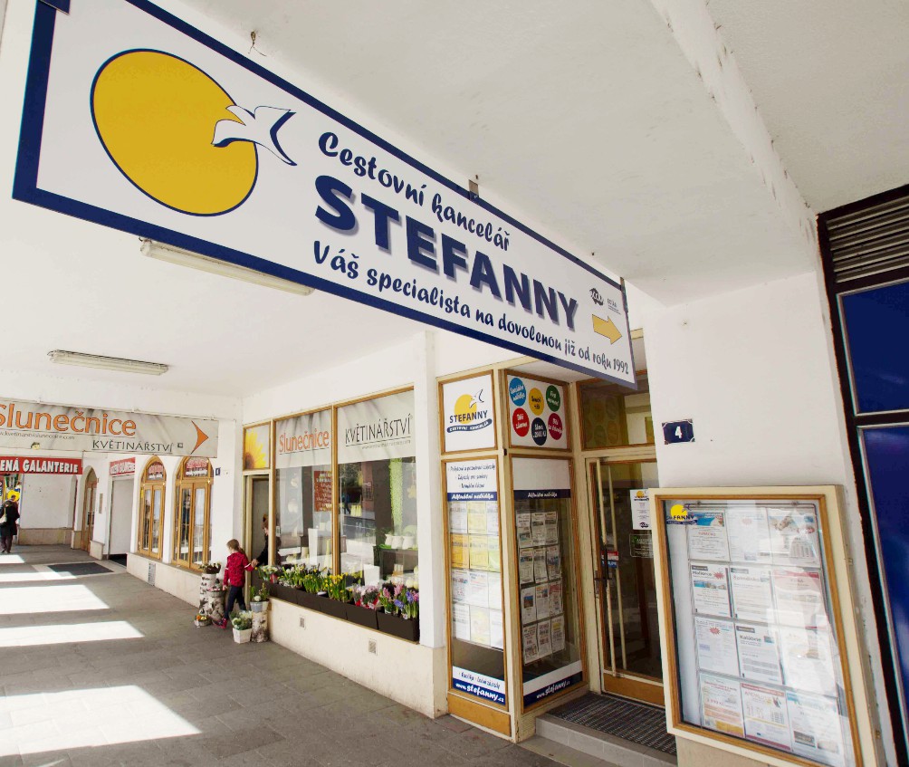 Parádní dovolená.cz - Cestovní kancelář STEFANNY s.r.o. foto 4