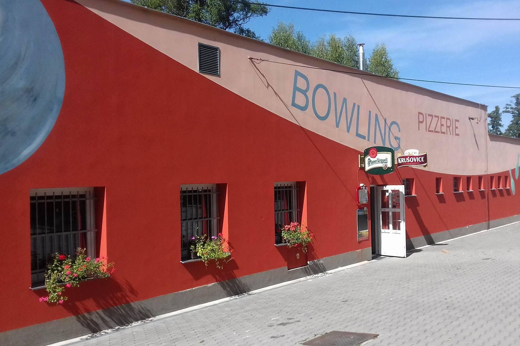 Bowling - Pizzerie Štěnovice