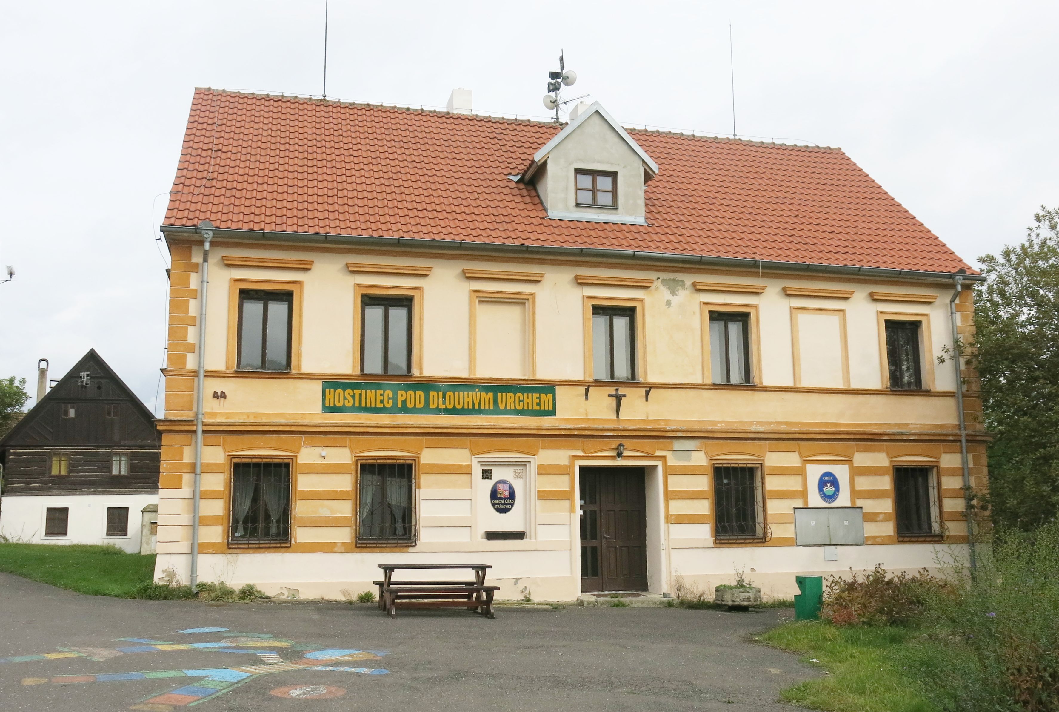 Staňkovice - obecní úřad
