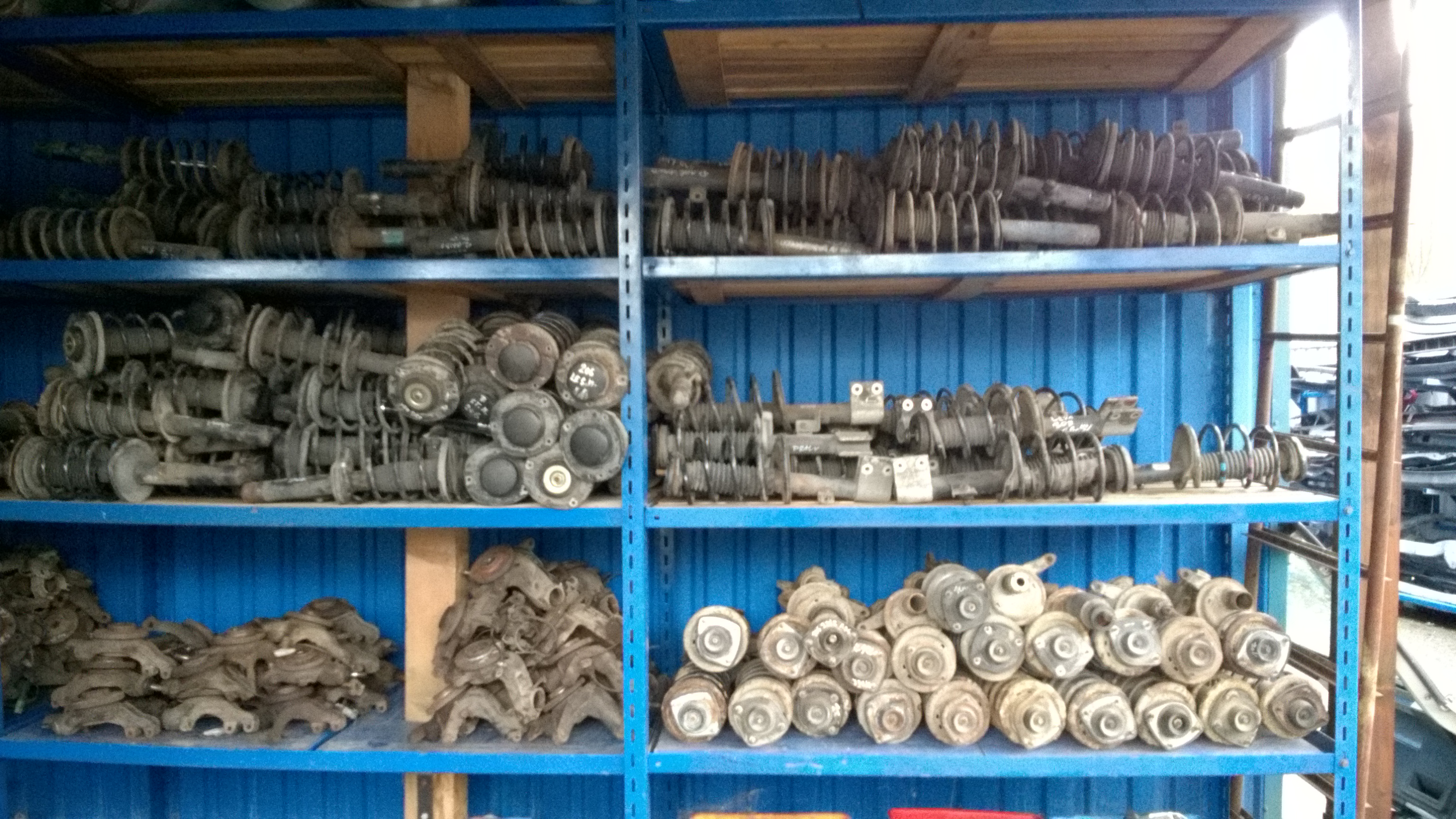 autodíly VINKL - PEUGEOT CITROEN foto 6