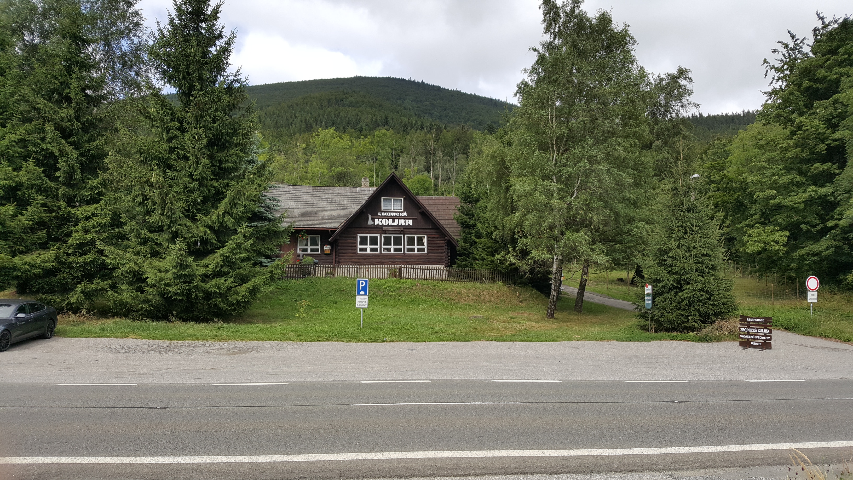 Zbojnická koliba